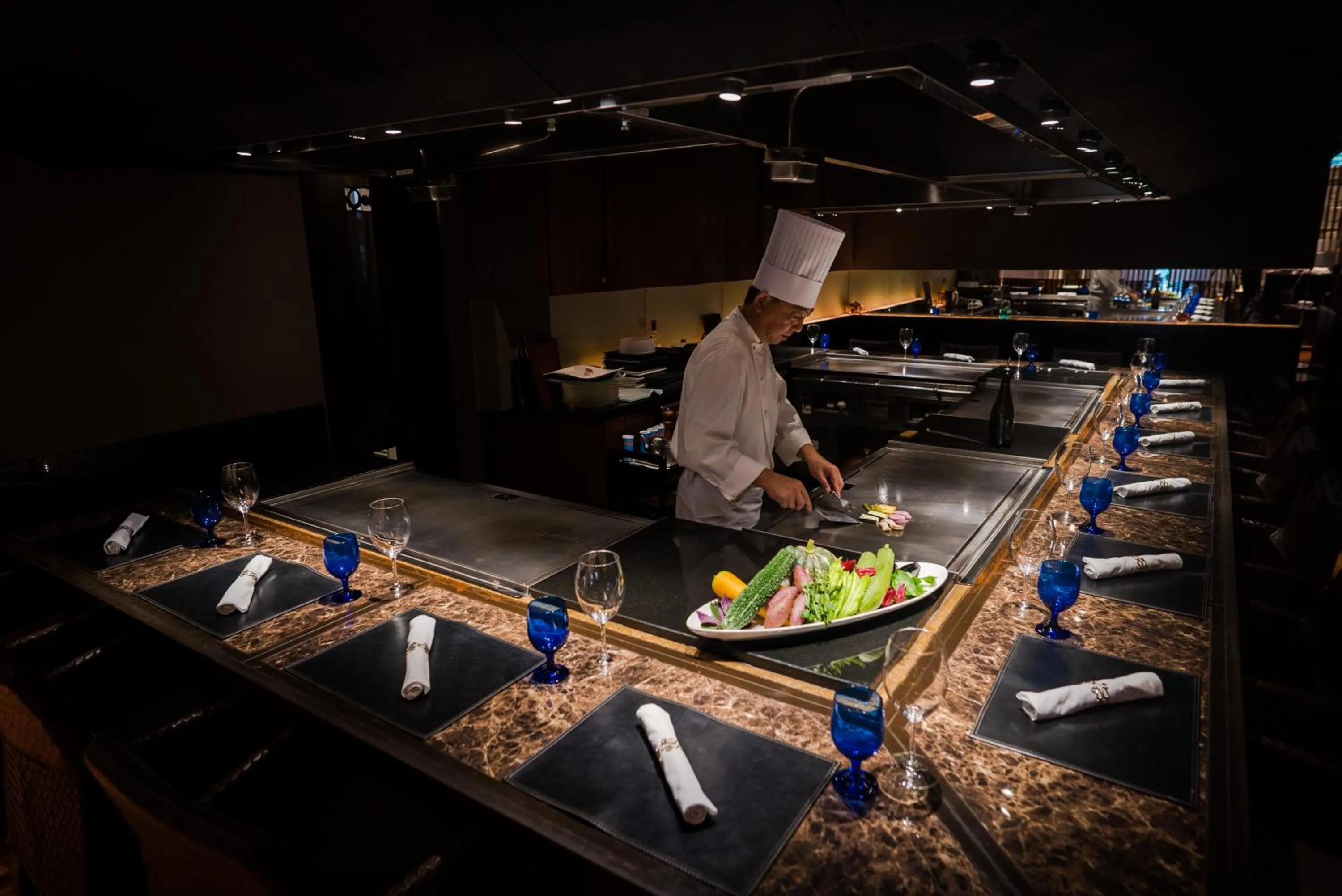 Staff in The Shigira