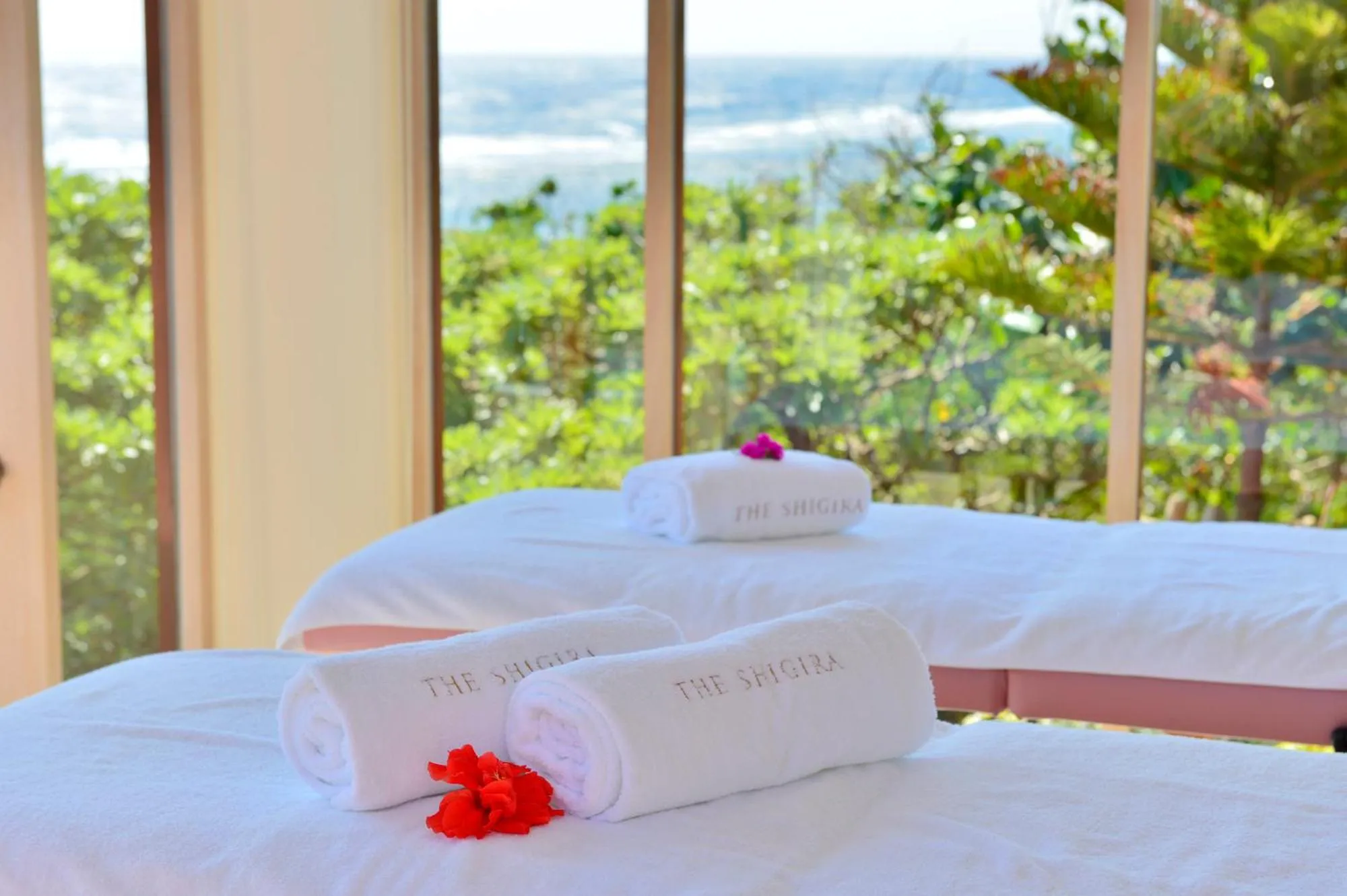 Massage, Bed in The Shigira