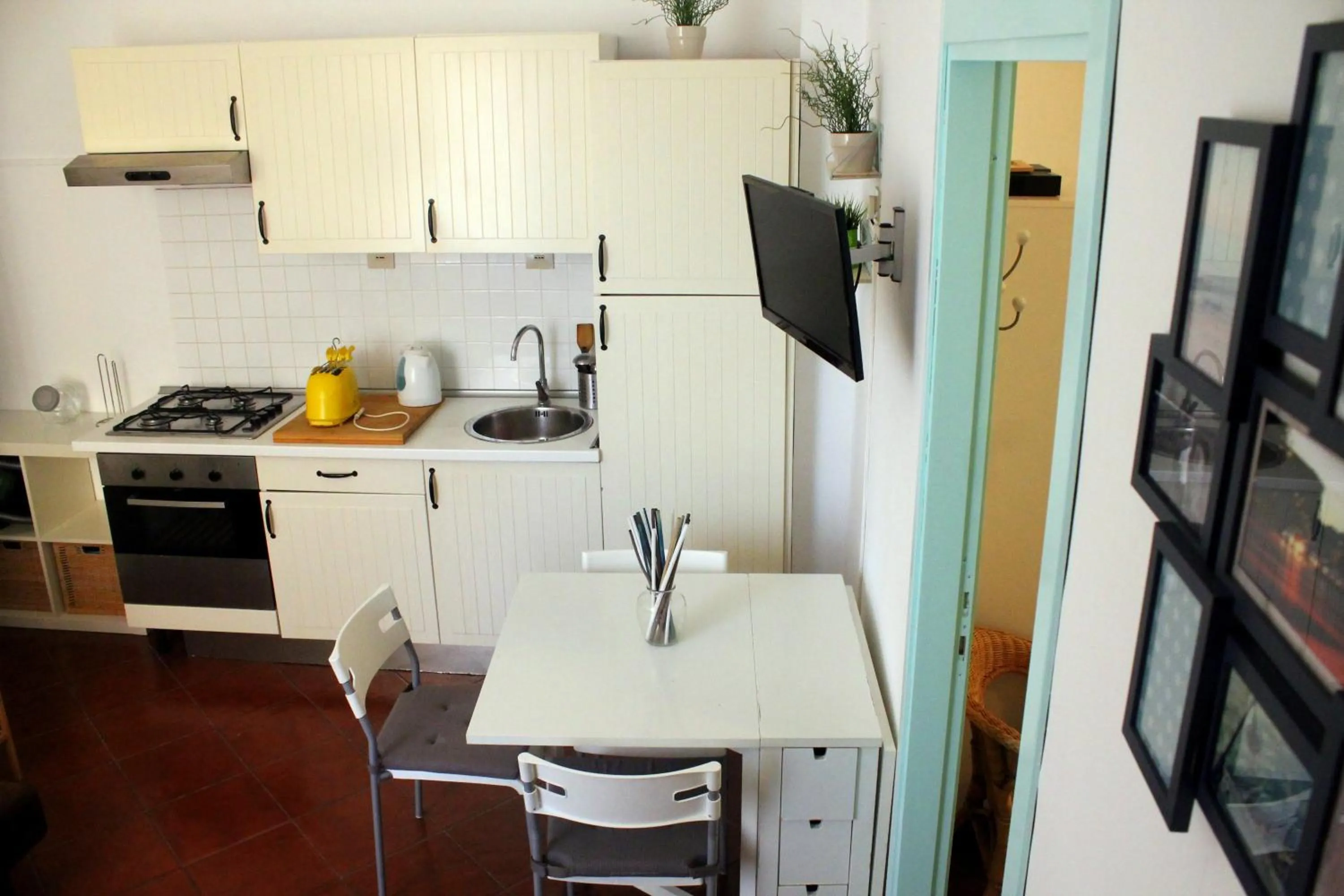 Kitchen or kitchenette in Apartment - Laterano 85