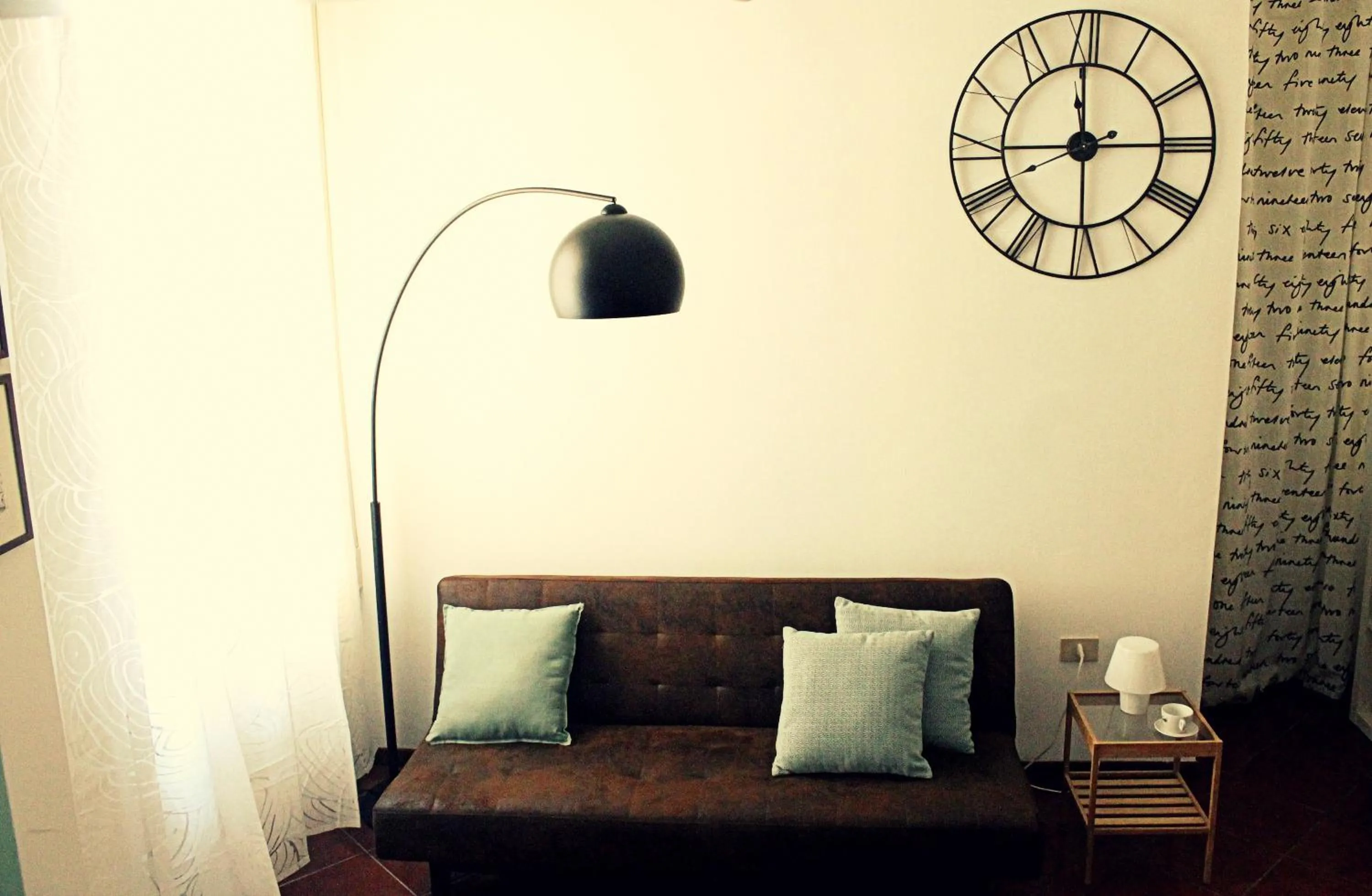 Living room in Apartment - Laterano 85