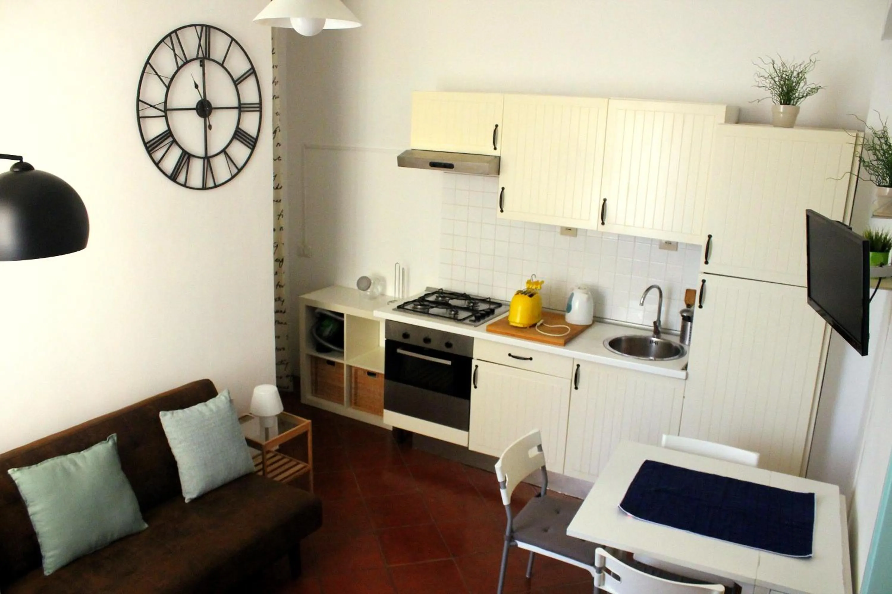 Kitchen or kitchenette in Apartment - Laterano 85