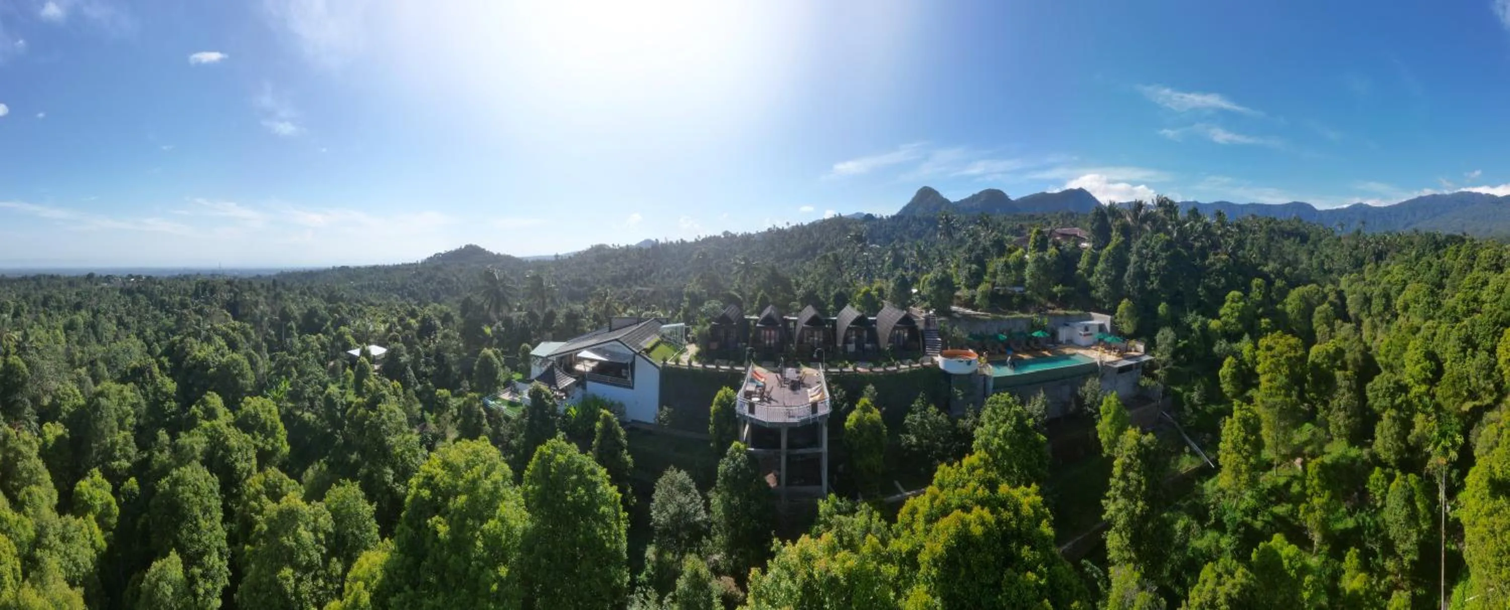 Day in Munduk Kupang Sekumpul Villa