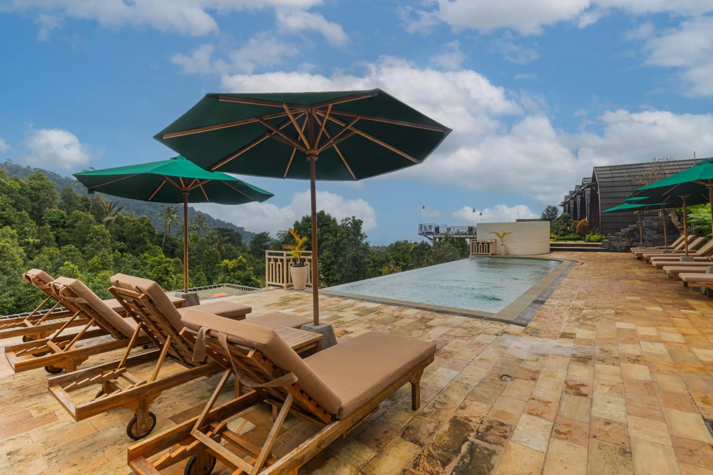 Day in Munduk Kupang Sekumpul Villa