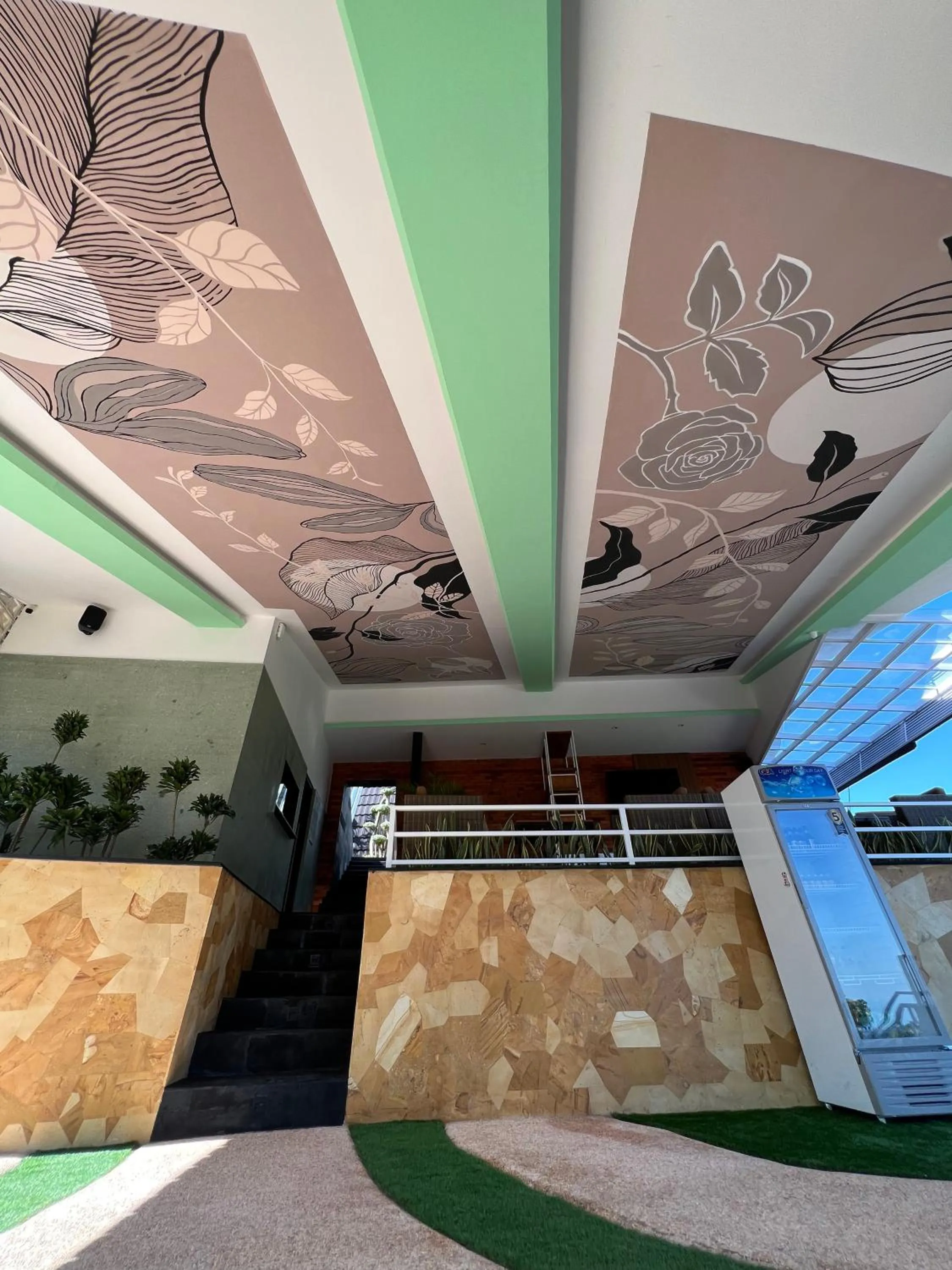 Restaurant/places to eat in Munduk Kupang Sekumpul Villa