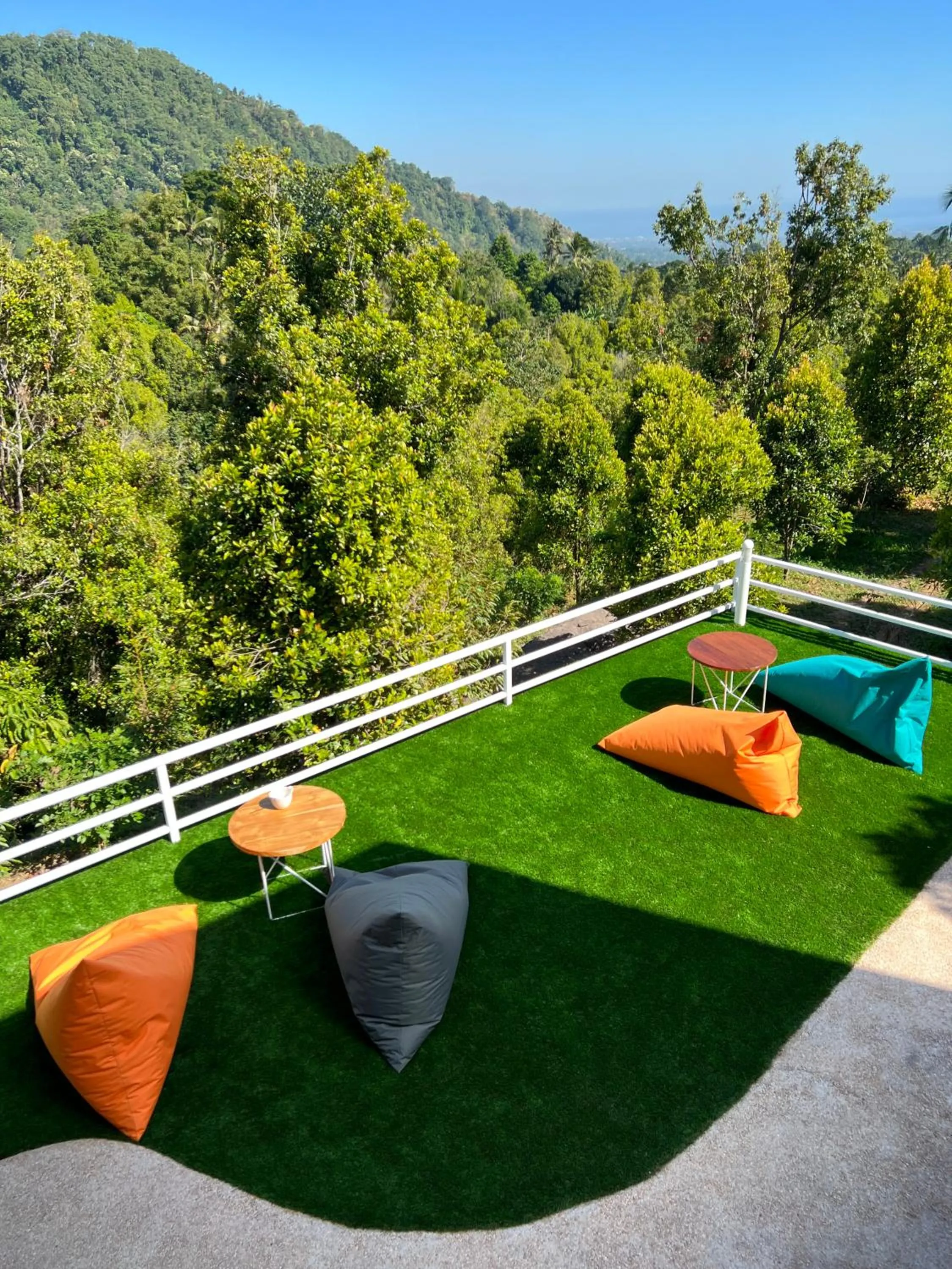 Property building in Munduk Kupang Sekumpul Villa