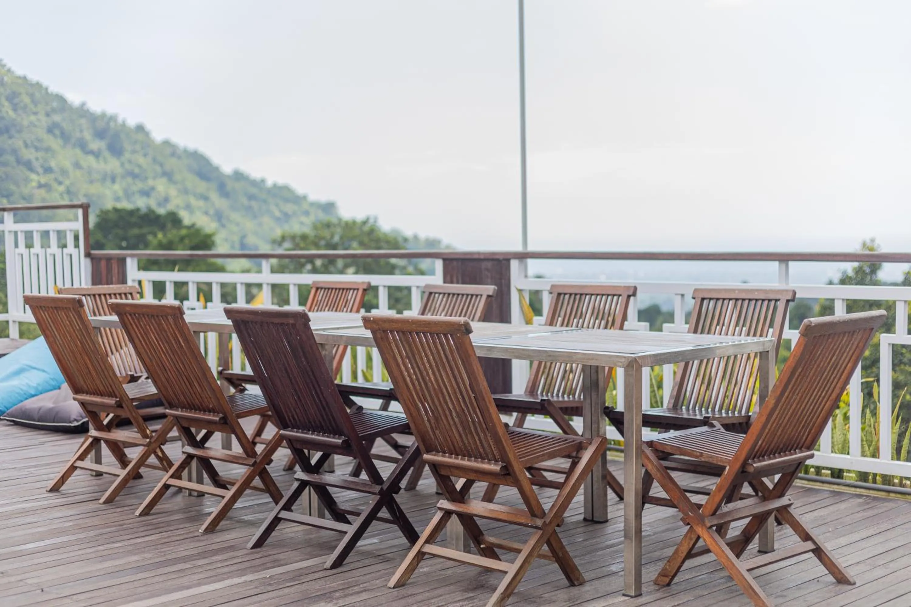 Day in Munduk Kupang Sekumpul Villa