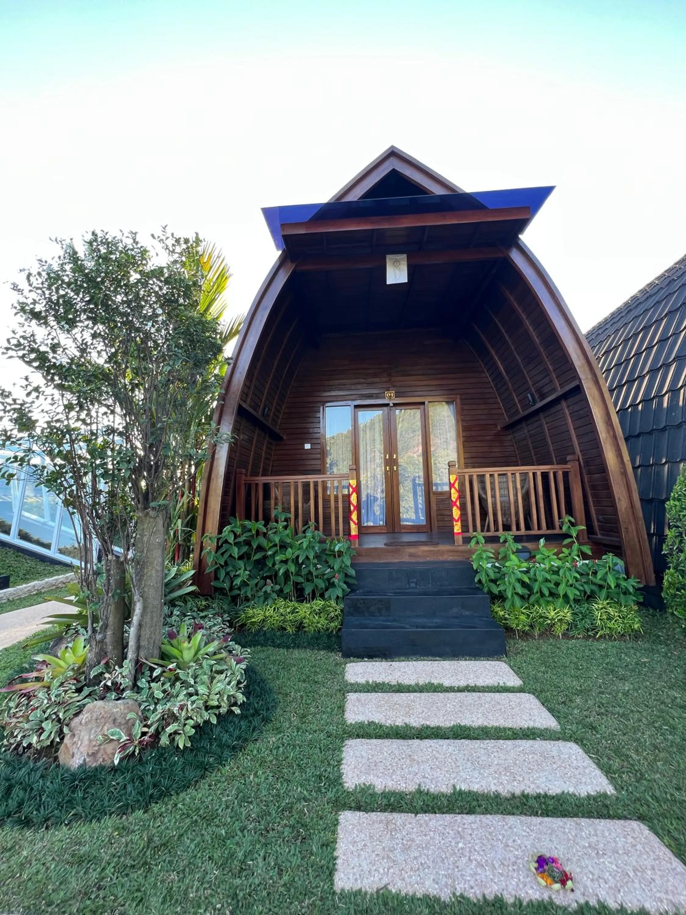 Property building in Munduk Kupang Sekumpul Villa