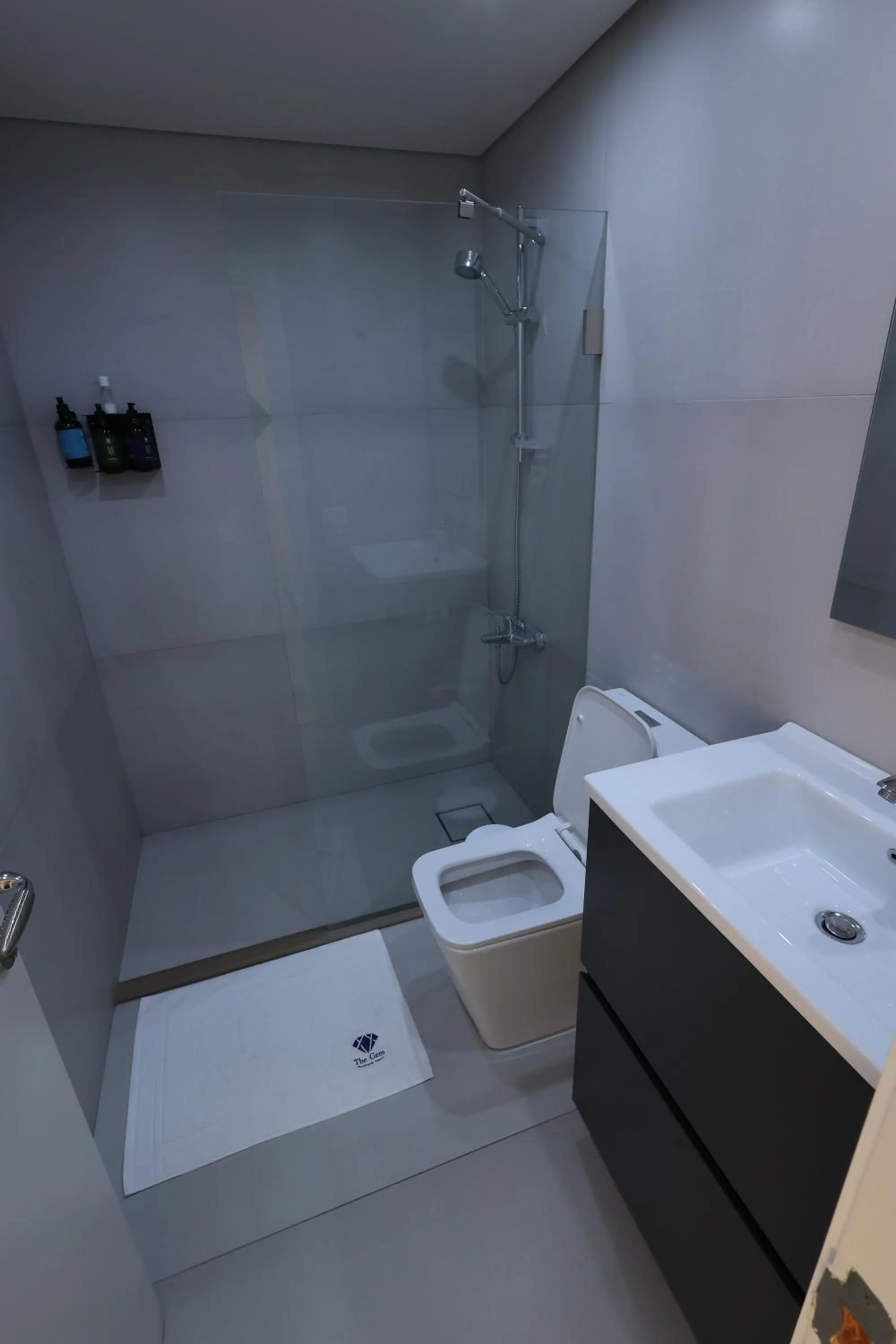 Bathroom in THE GEM BOUTIQUE HOTEL