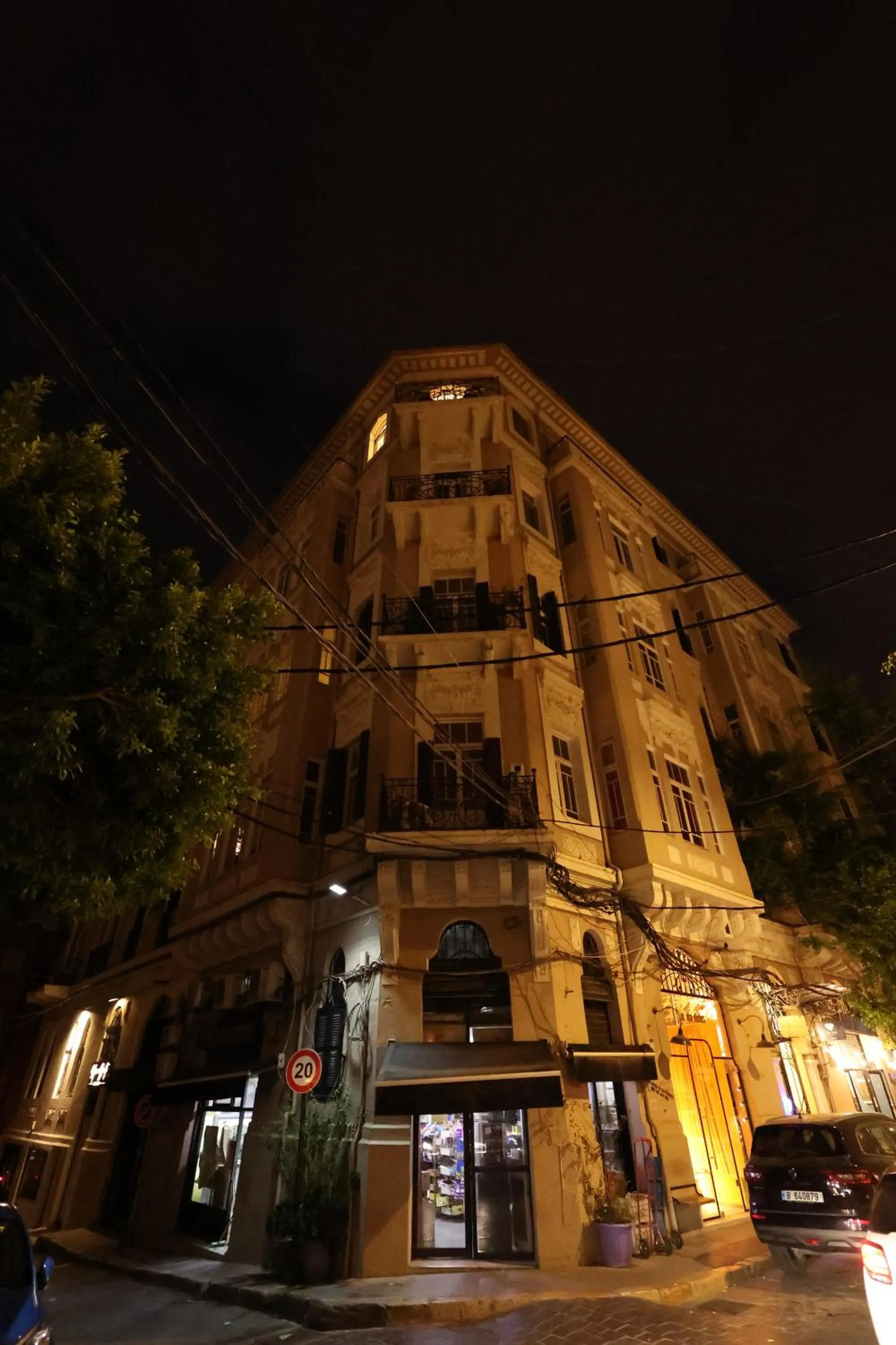 Property building in THE GEM BOUTIQUE HOTEL