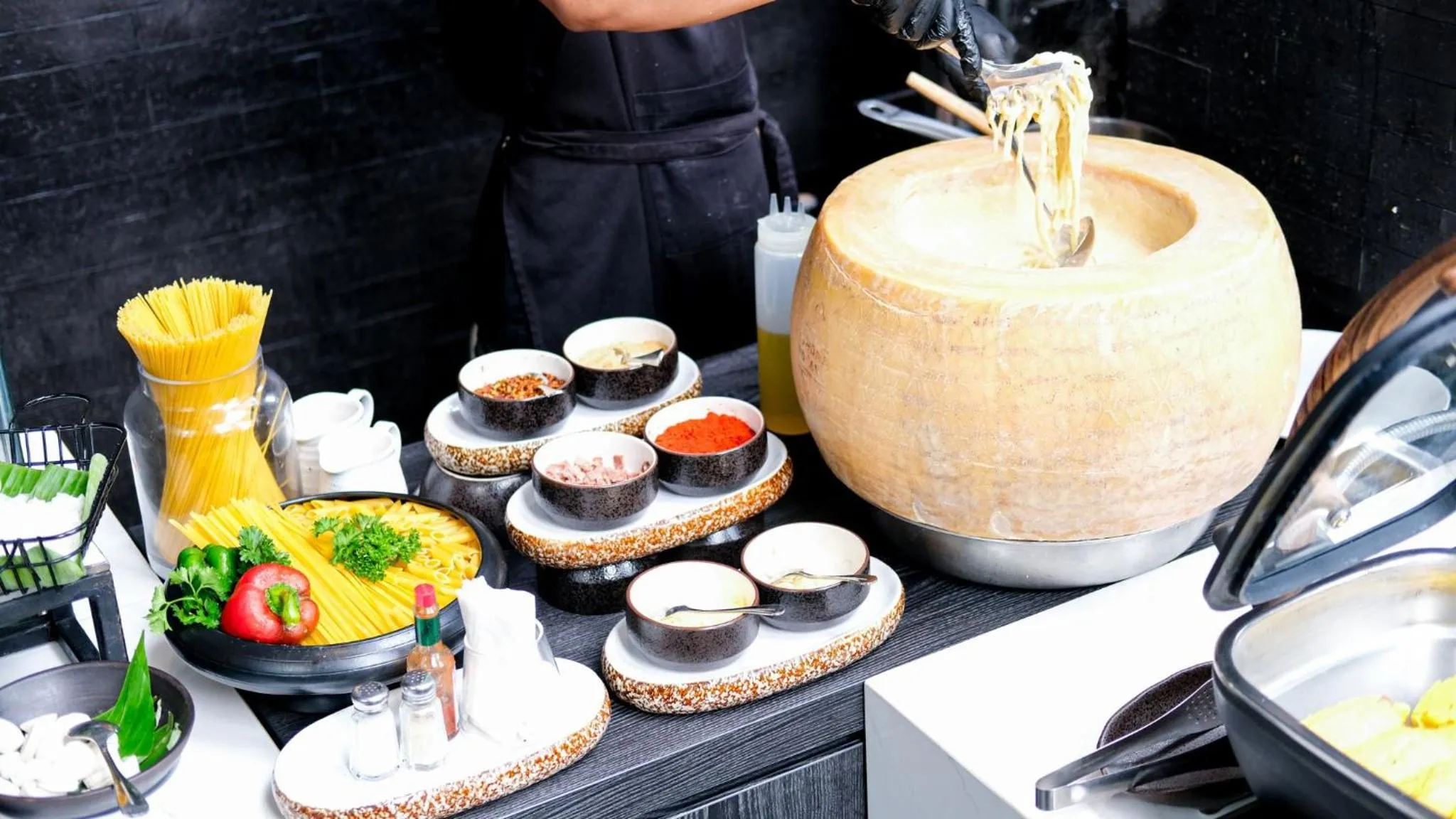 Breakfast in REZ Hotel Semarang