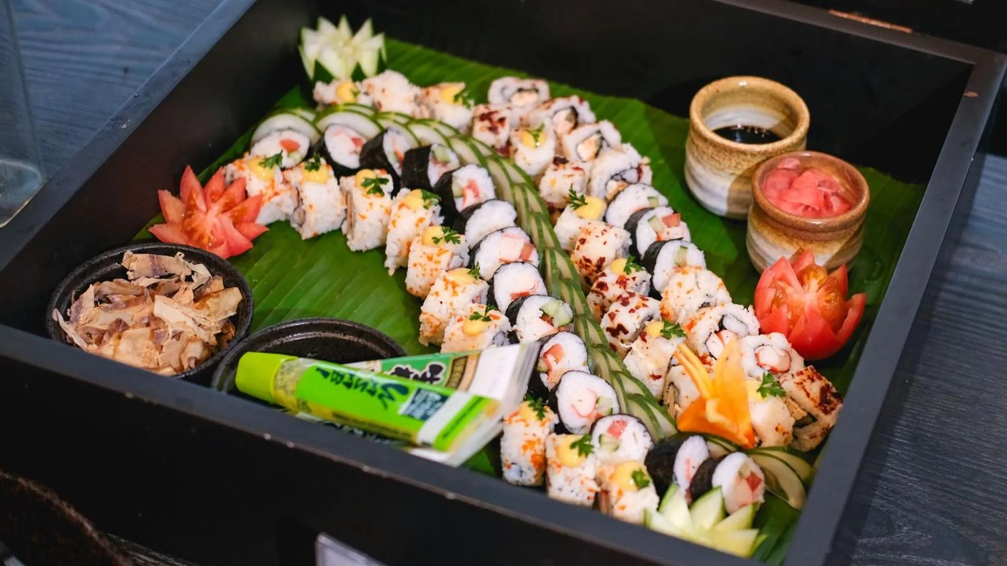 Breakfast in REZ Hotel Semarang