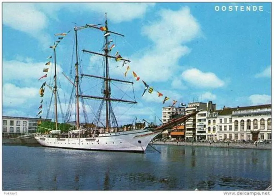 Residentie Alegria Ostende
