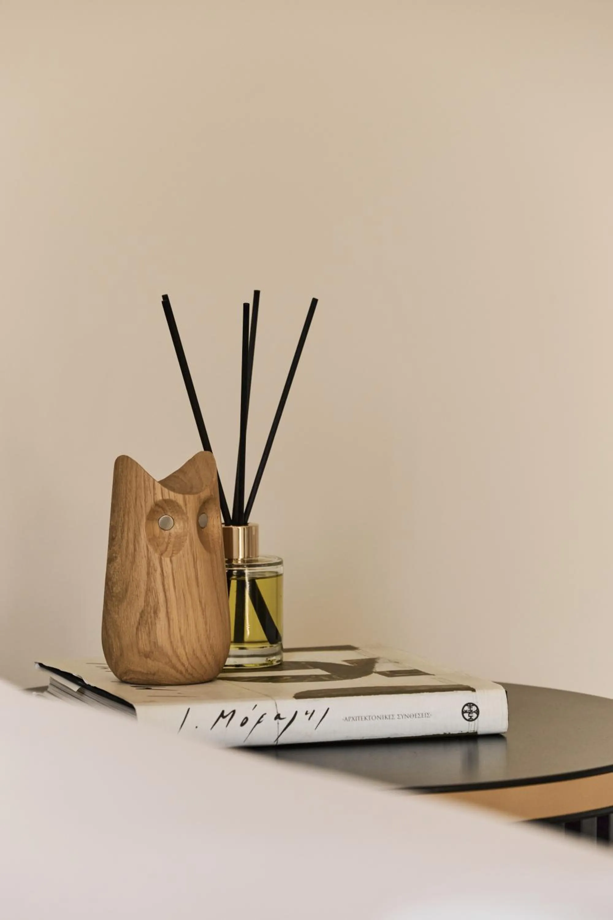 Decorative detail in VISION OMONIA, ATHENS