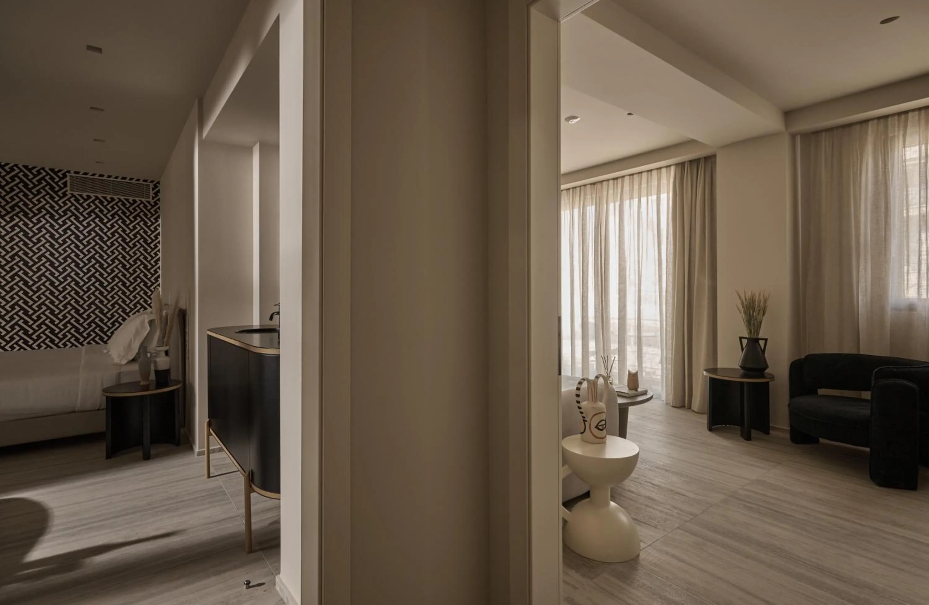 Photo of the whole room in VISION OMONIA, ATHENS