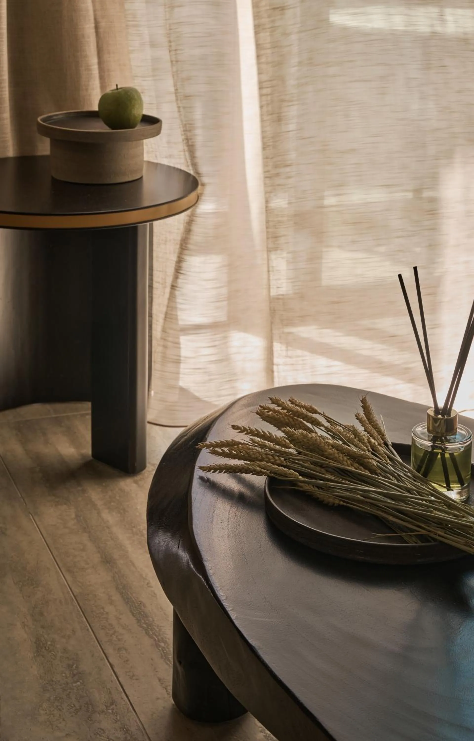 Decorative detail in VISION OMONIA, ATHENS