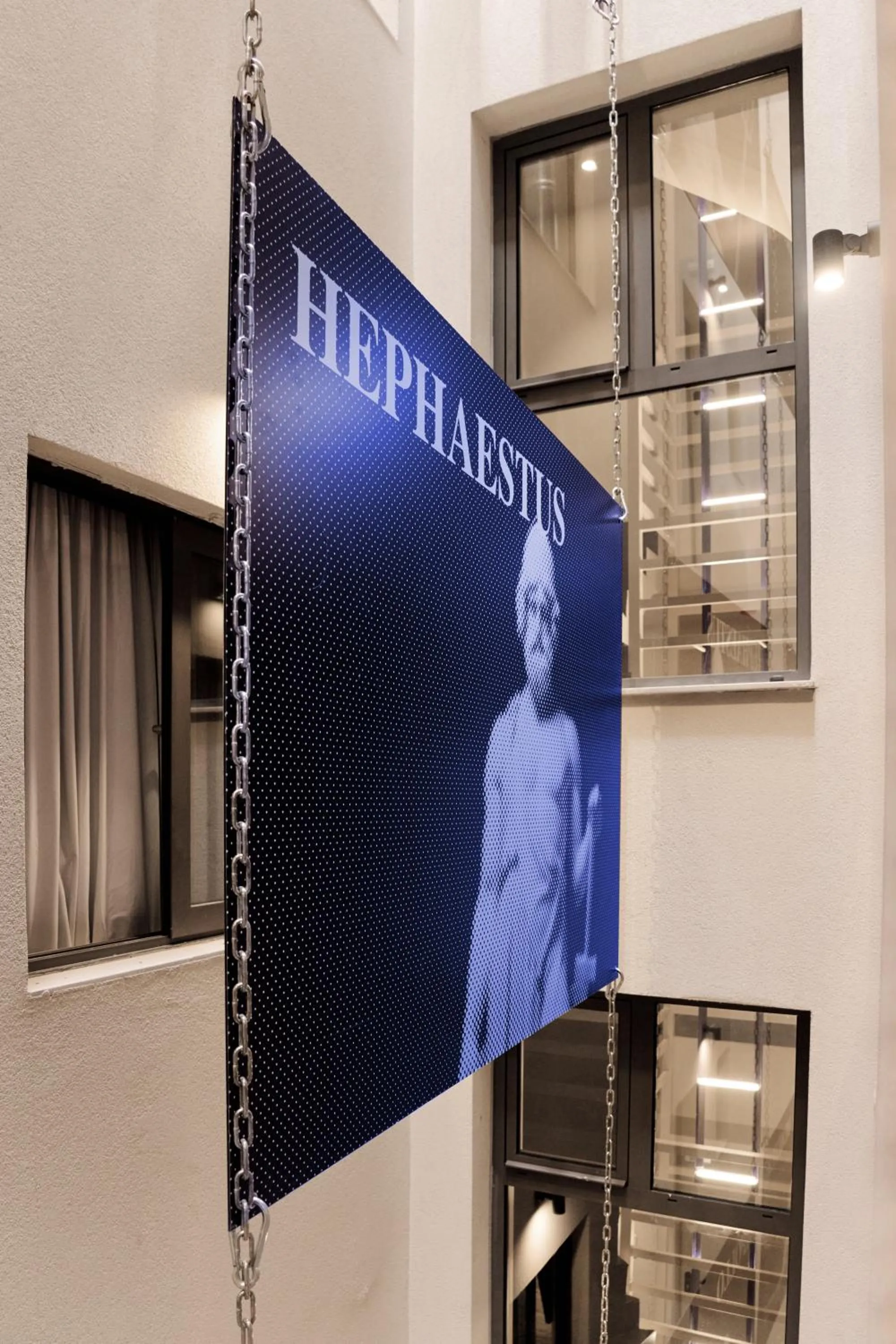 View (from property/room) in VISION OMONIA, ATHENS