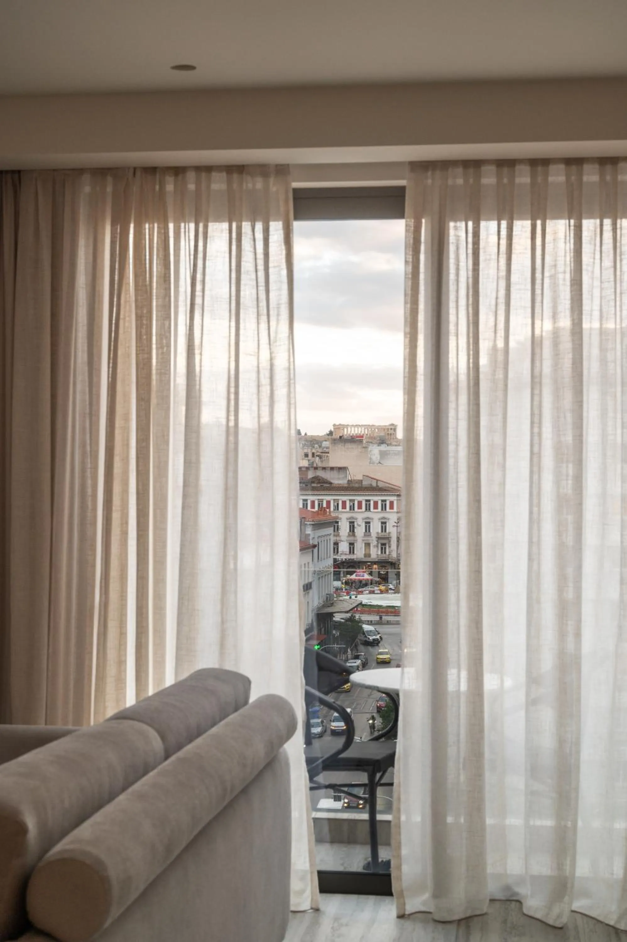 View (from property/room) in VISION OMONIA, ATHENS