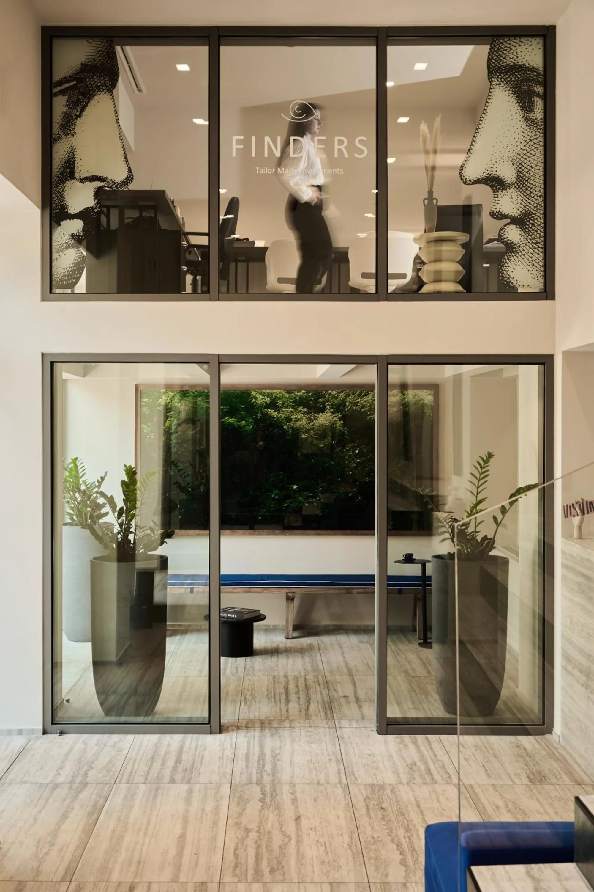 Lobby or reception in VISION OMONIA, ATHENS