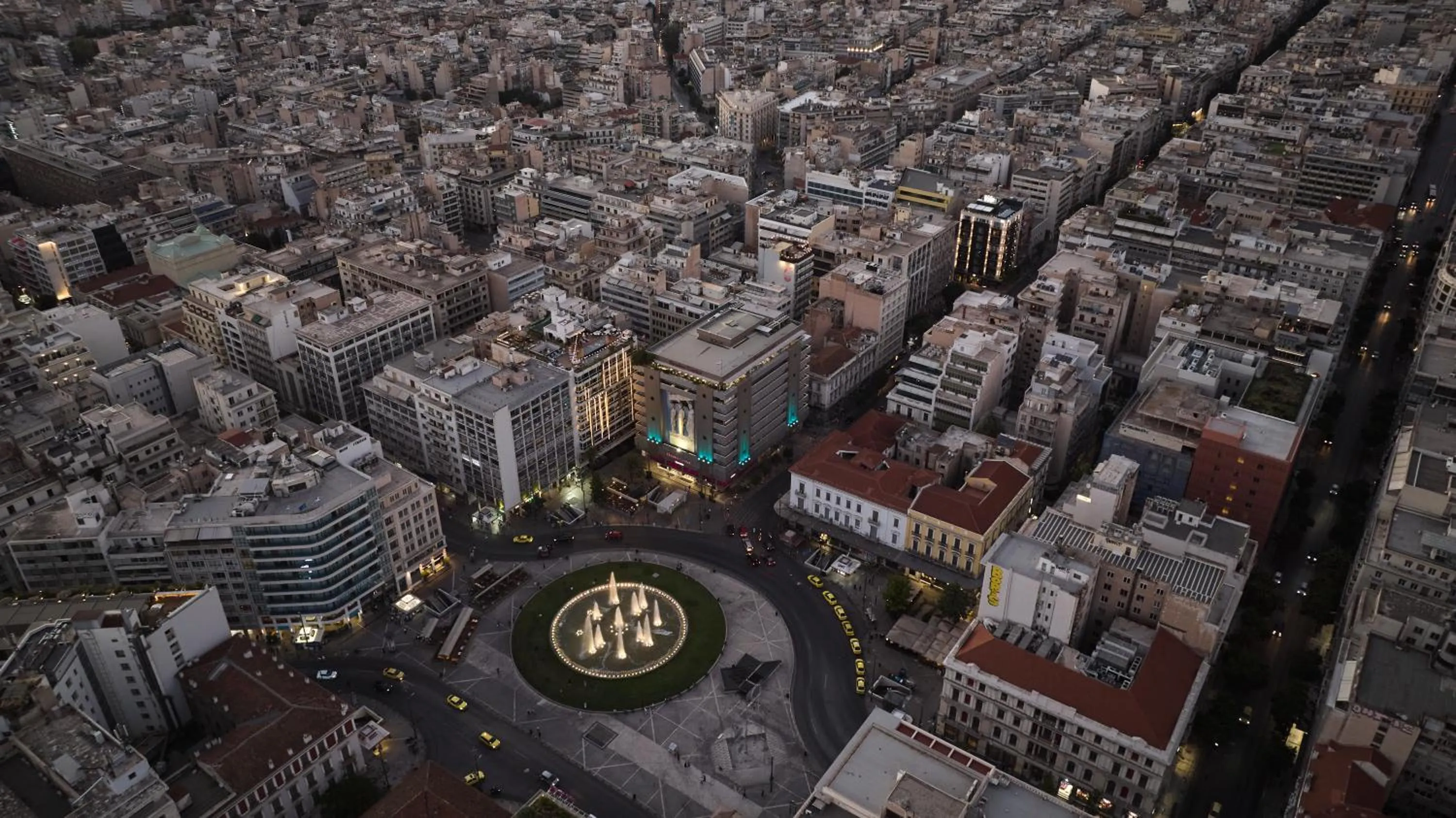 View (from property/room) in VISION OMONIA, ATHENS