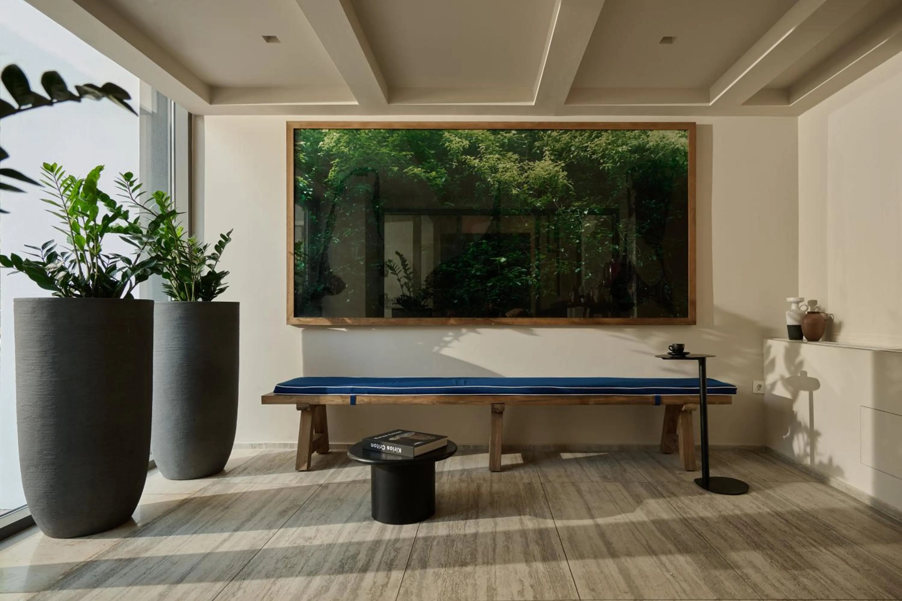 Lobby or reception in VISION OMONIA, ATHENS