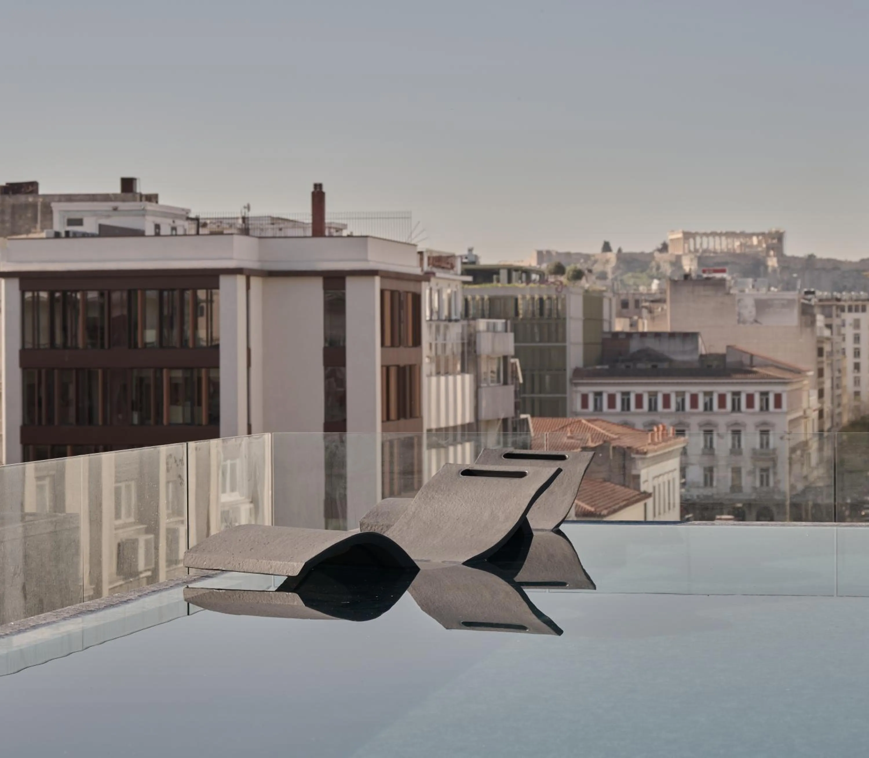 City view in VISION OMONIA, ATHENS