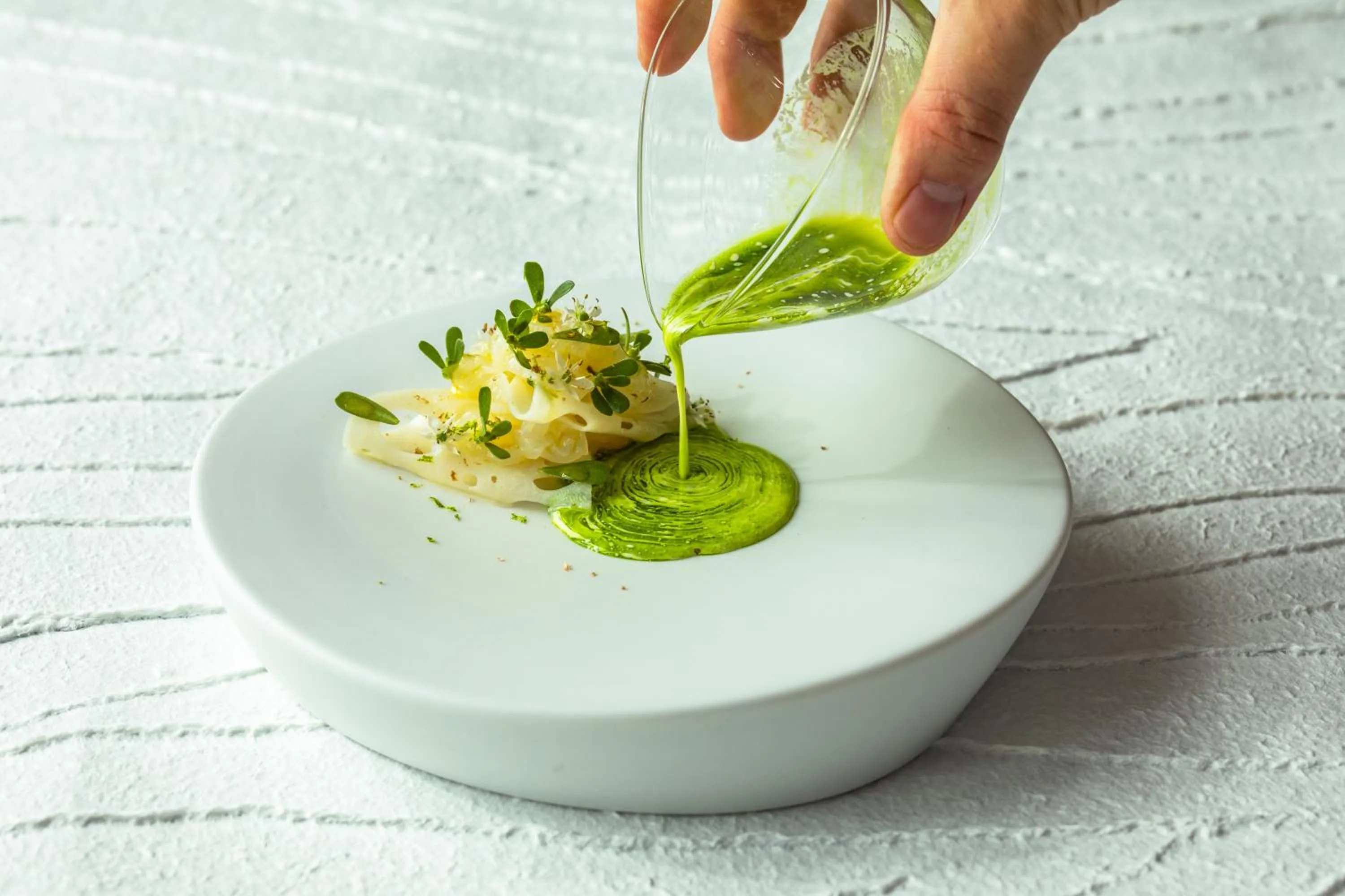 Food and drinks in Auberge eaufeu