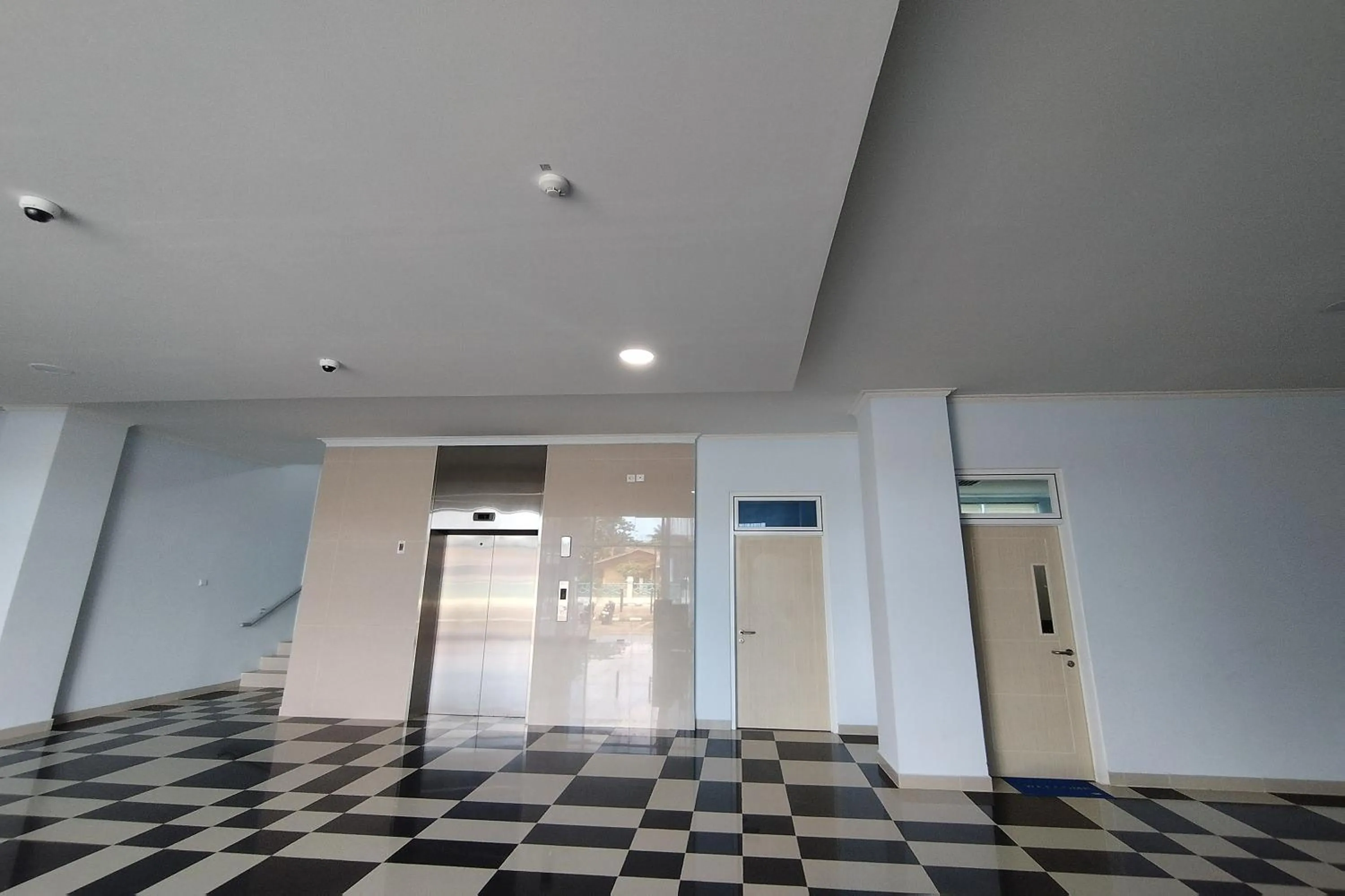 elevator in Hotel Sutha Inn Syariah