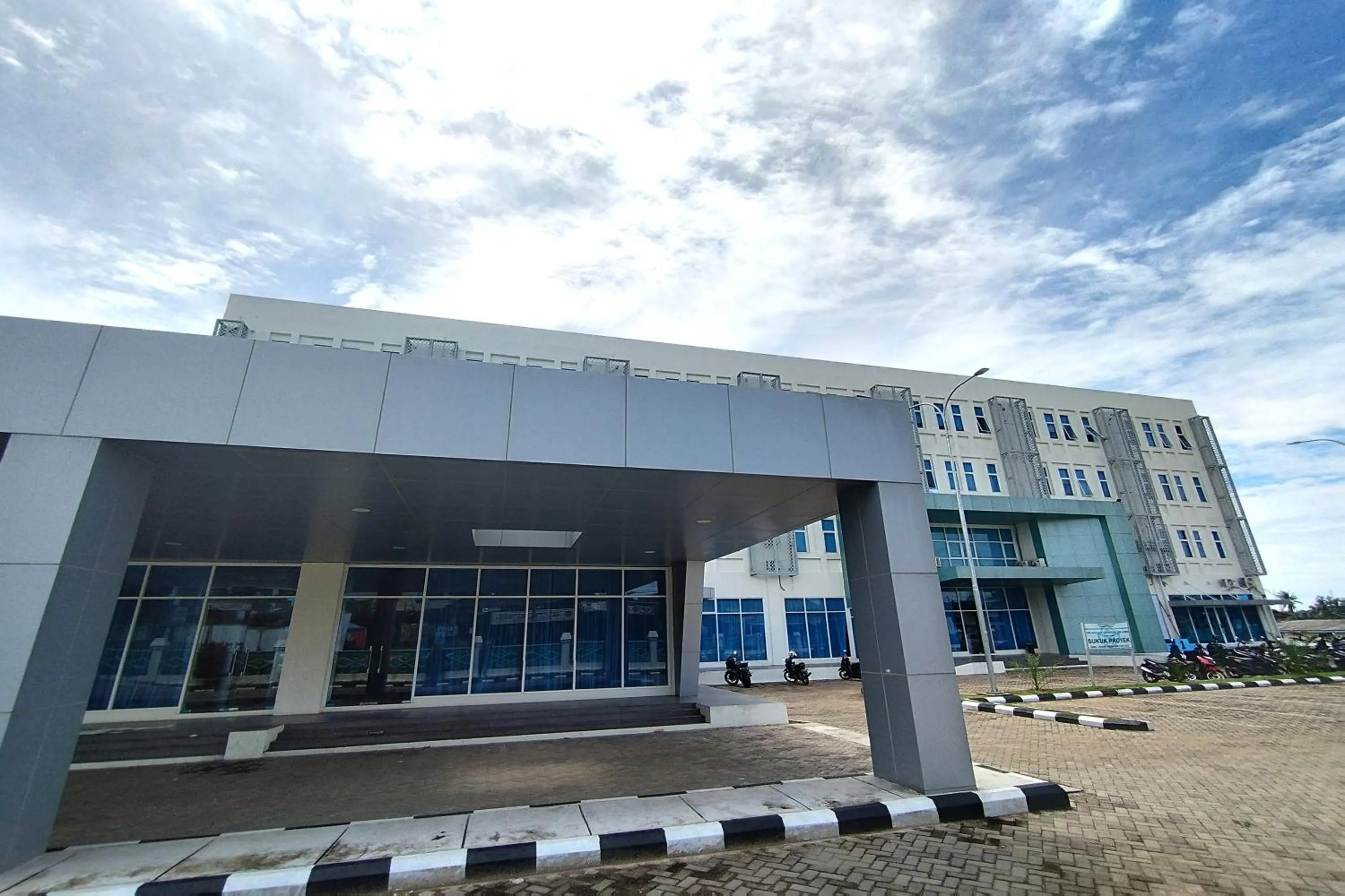 Property building in Hotel Sutha Inn Syariah