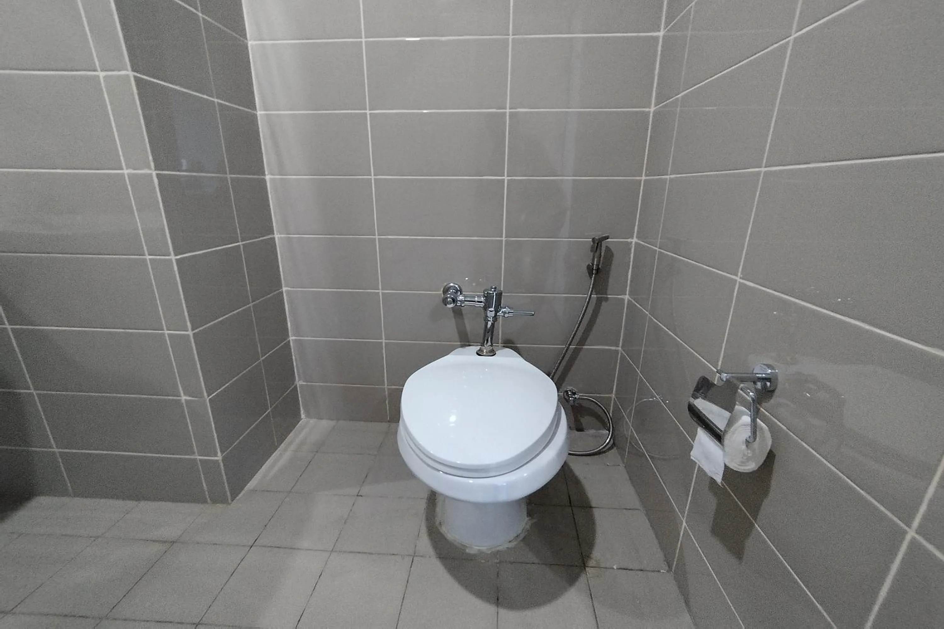 Bathroom in Hotel Sutha Inn Syariah