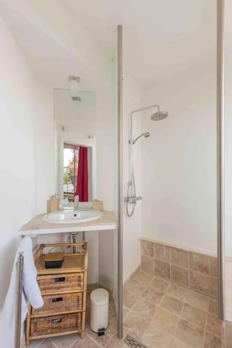 Whirlpool , Dachterrasse , Wienblick , zwei Etagen