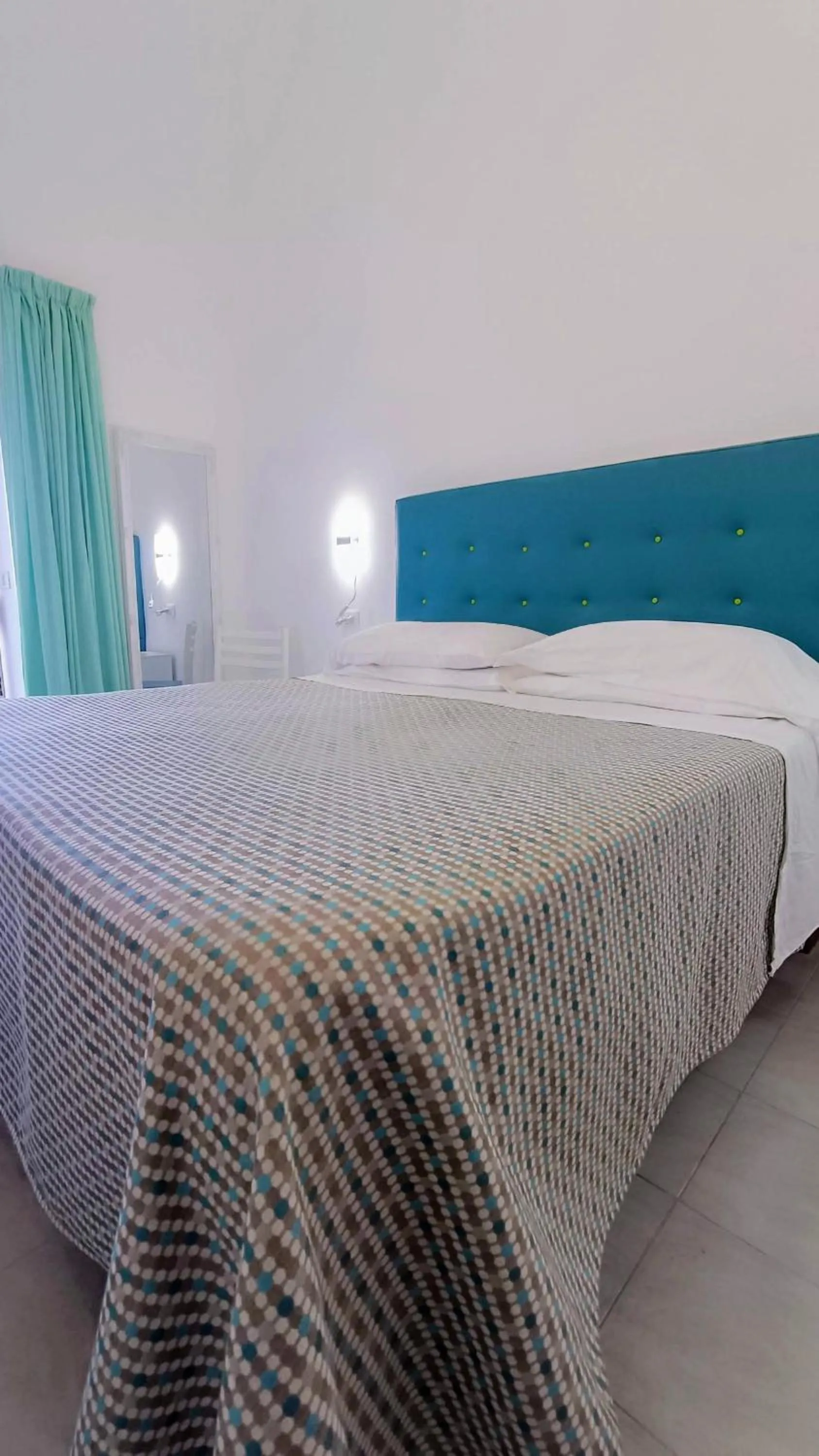 Bed in Hotel Casa Nicola