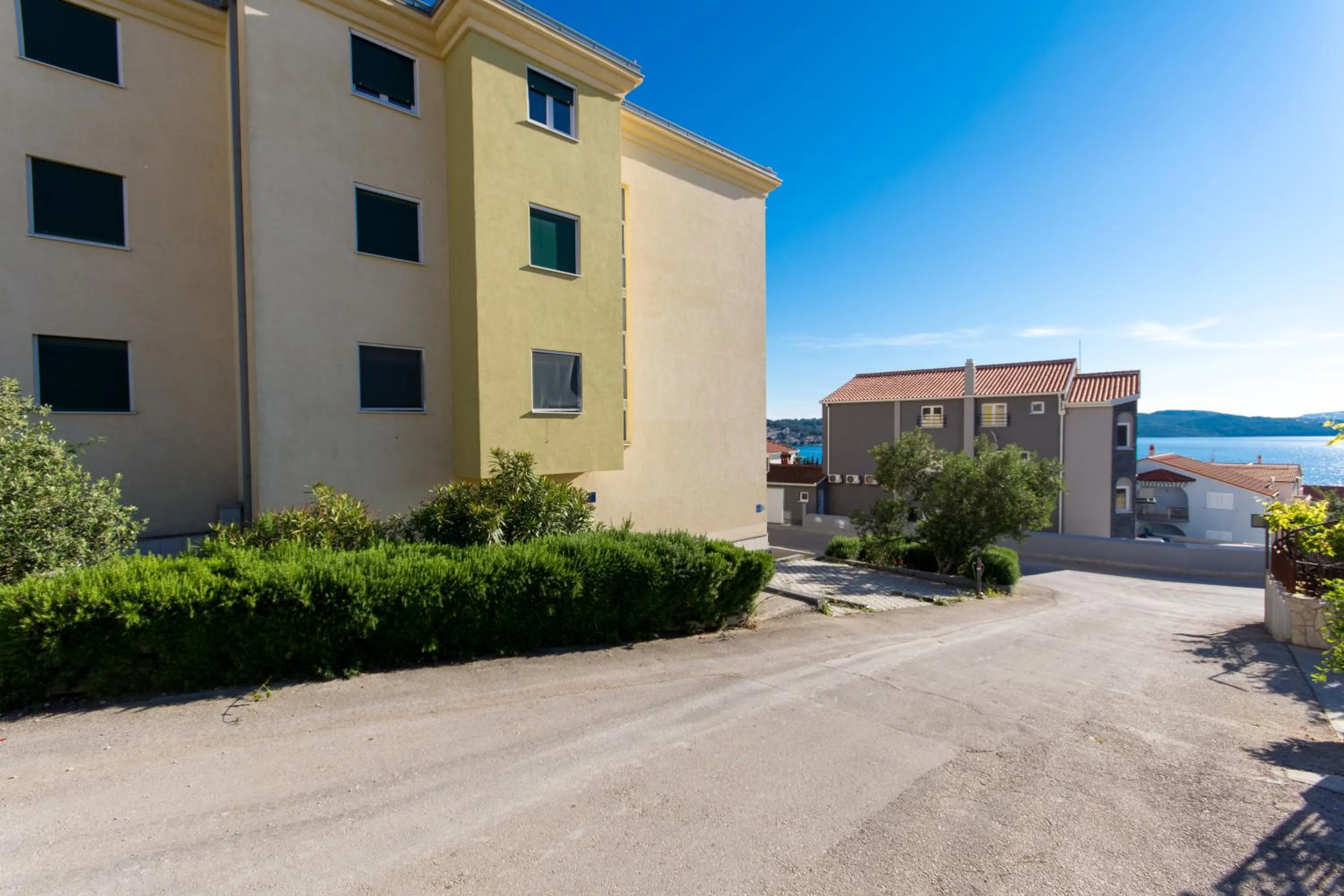 Apartments Katic