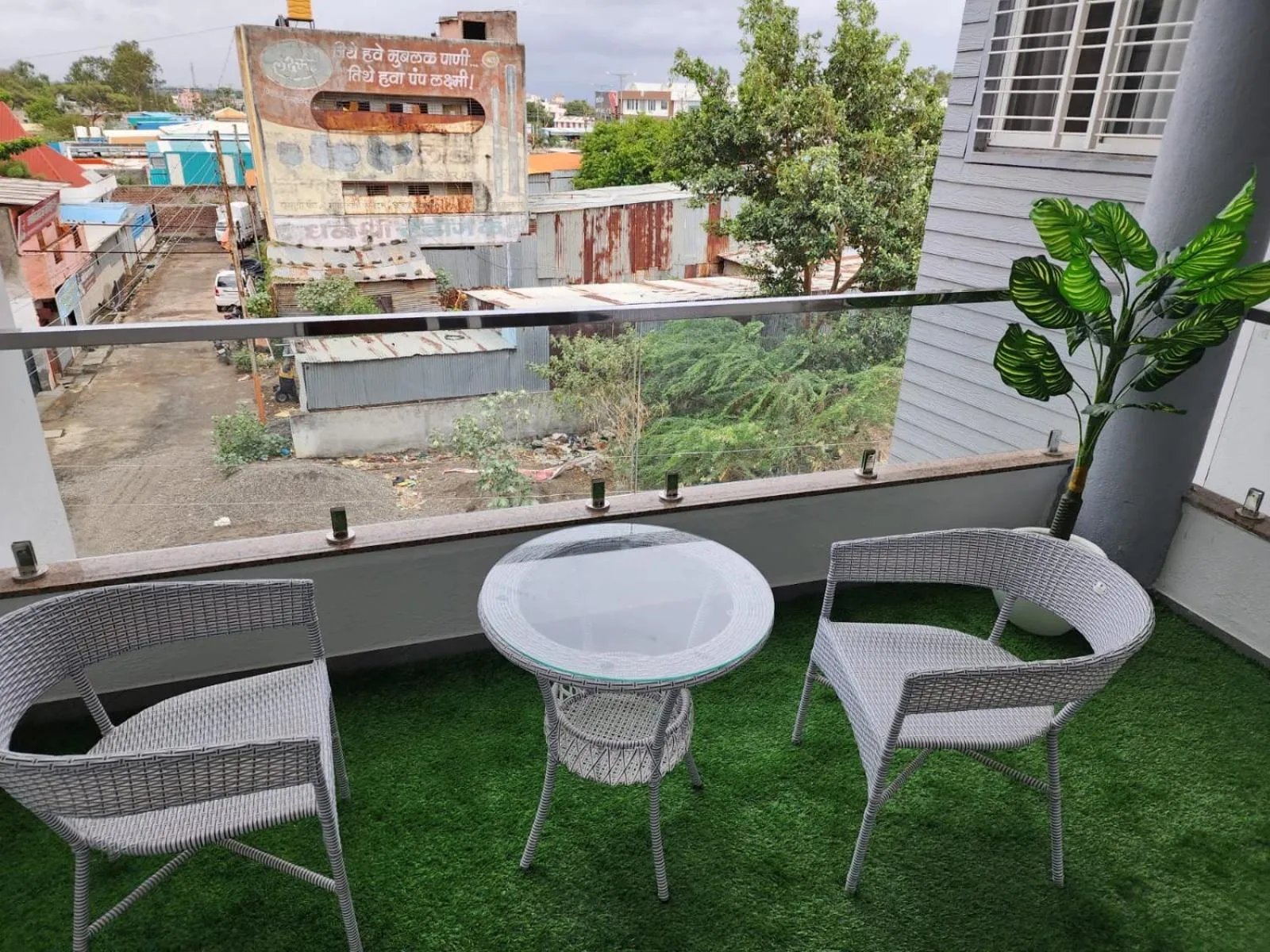 Property building in Dnyanprabha Executive