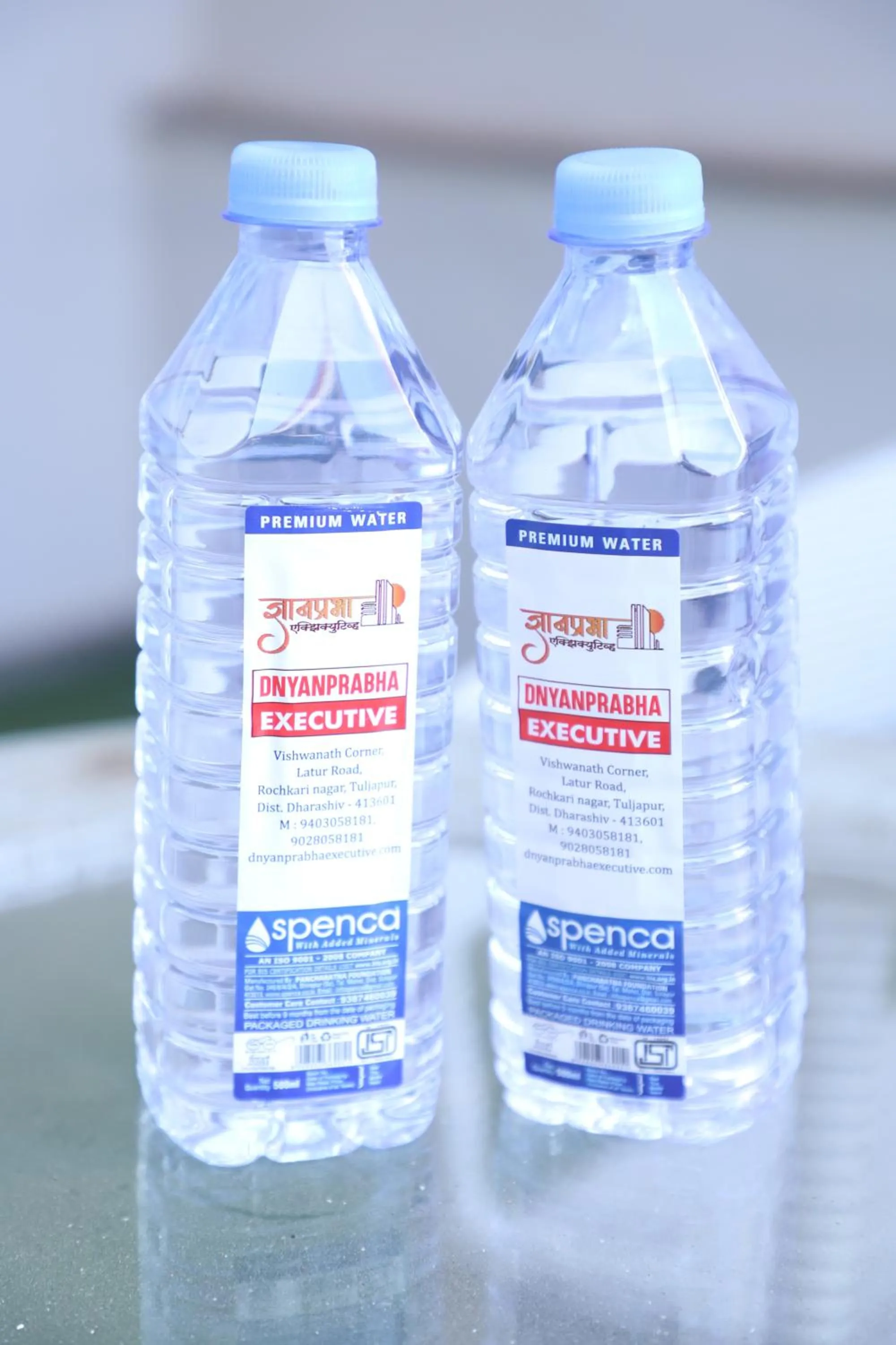 Area and facilities in Dnyanprabha Executive