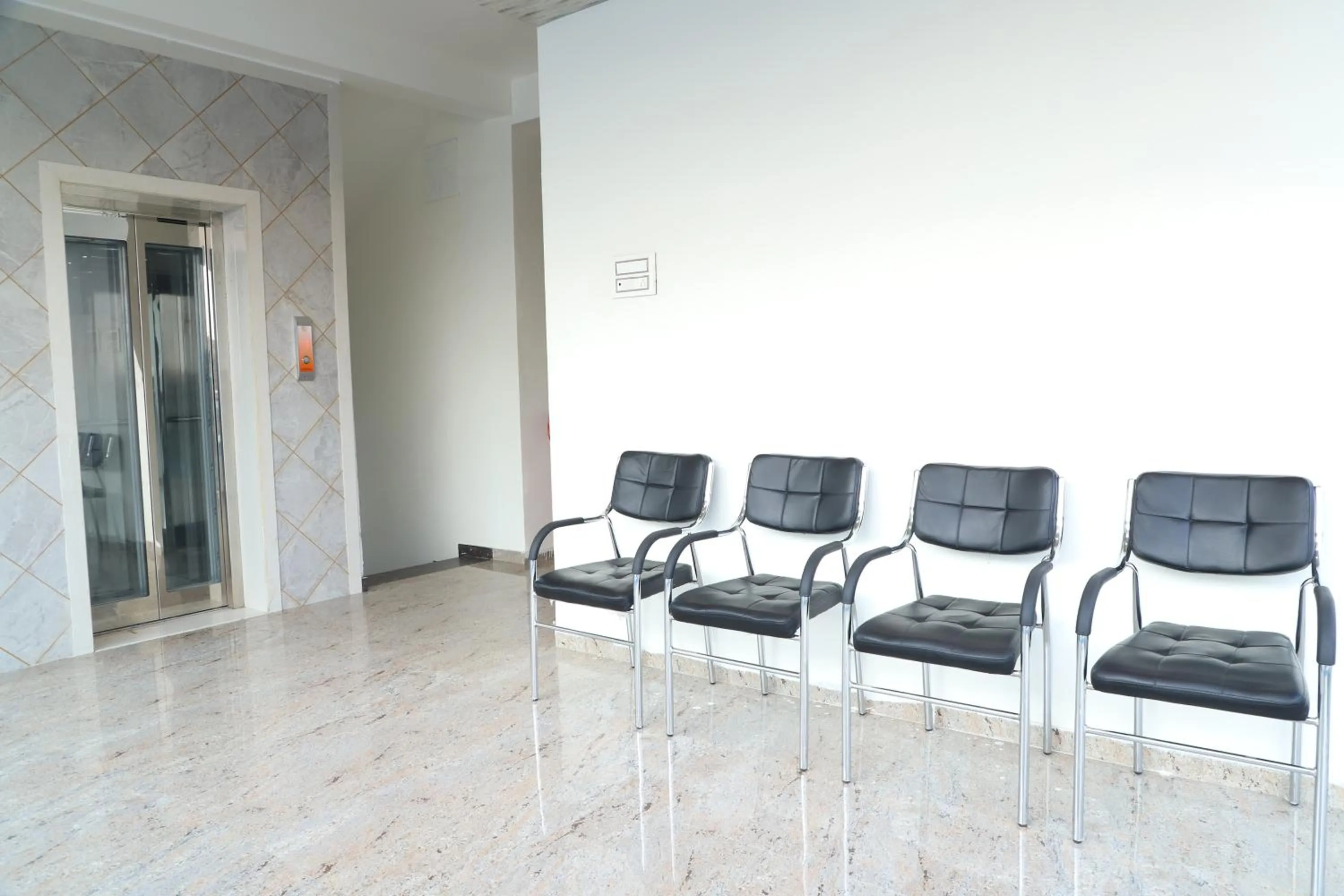 Seating area in Dnyanprabha Executive