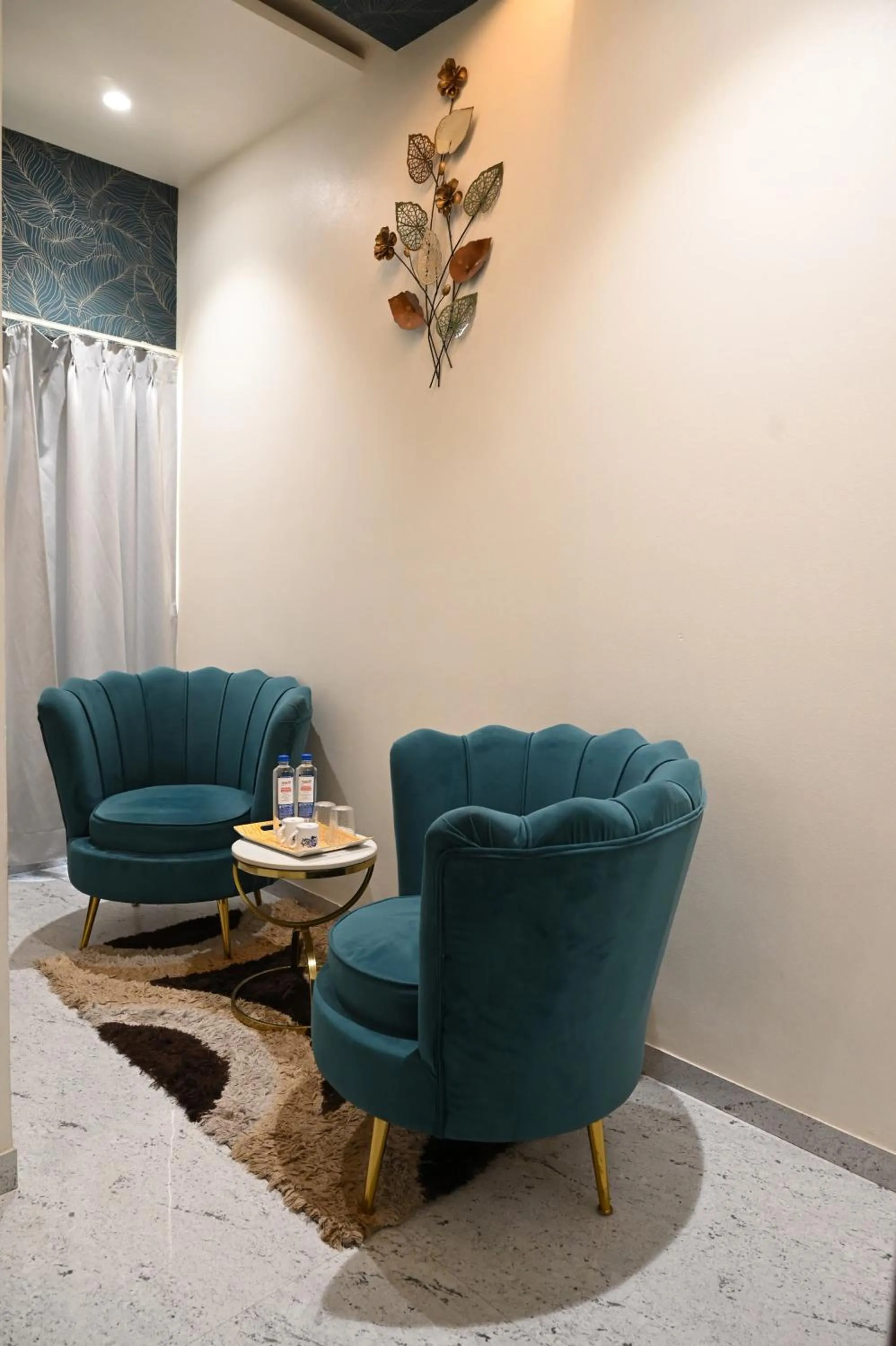 Seating area in Dnyanprabha Executive