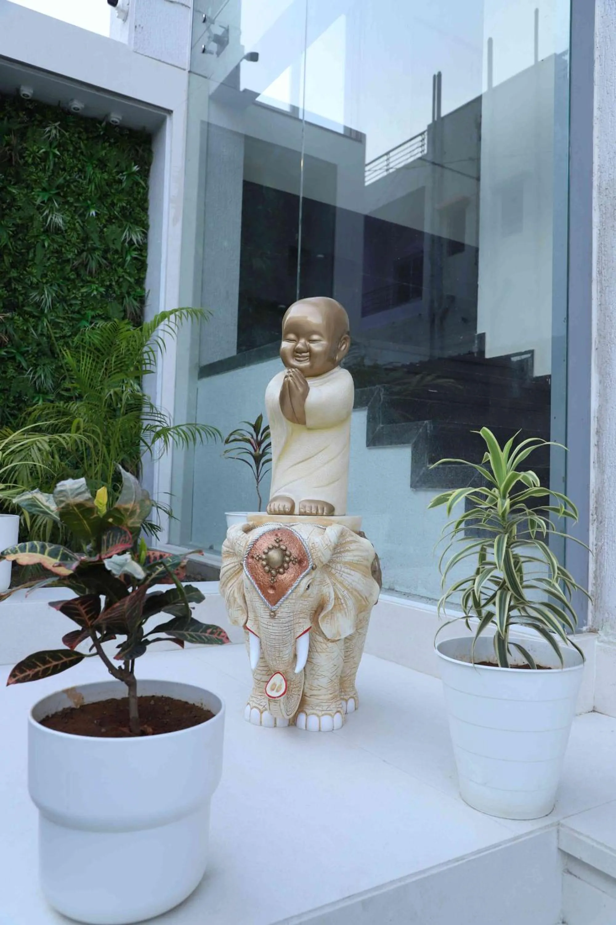 View (from property/room) in Dnyanprabha Executive