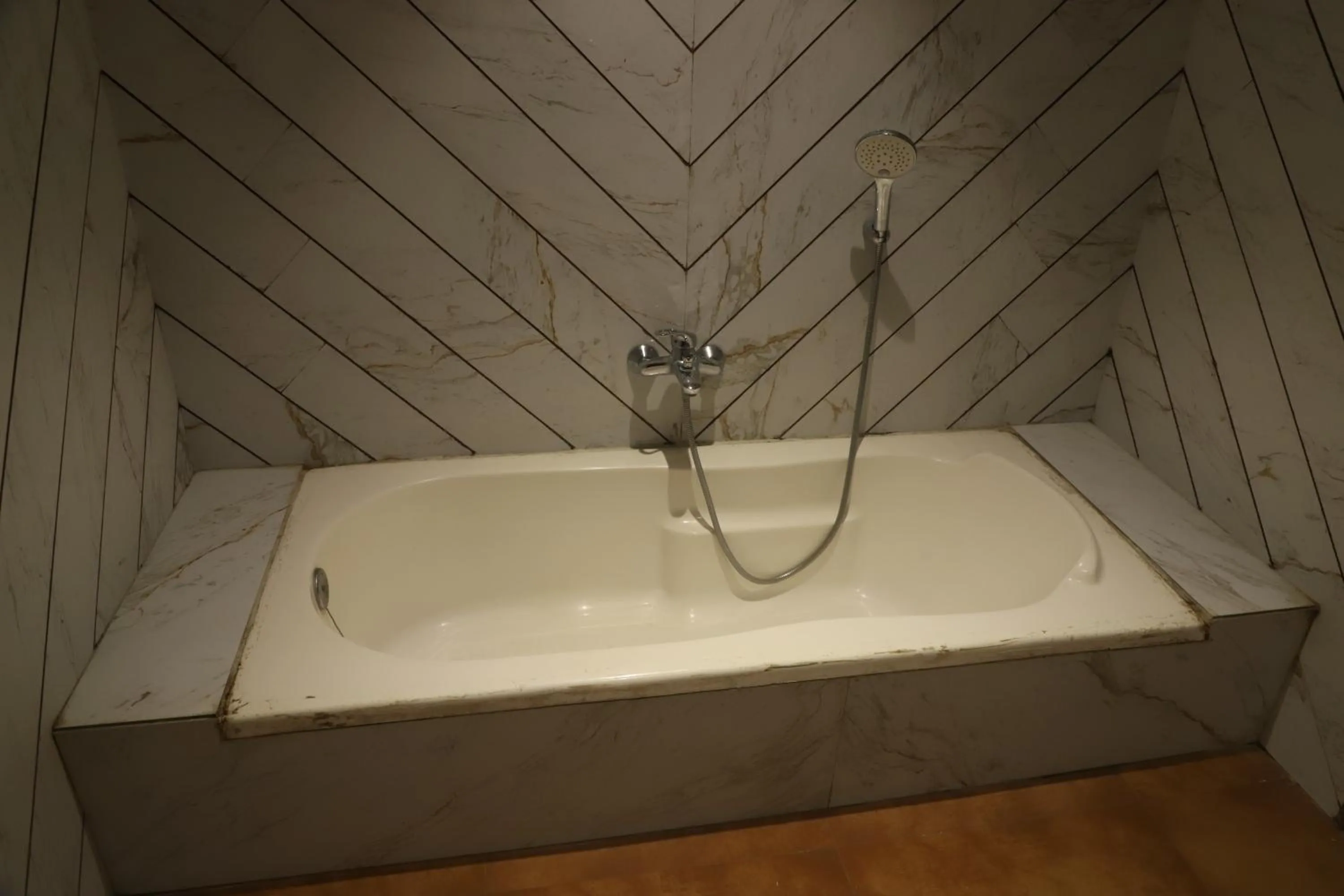 Bathroom in Dnyanprabha Executive