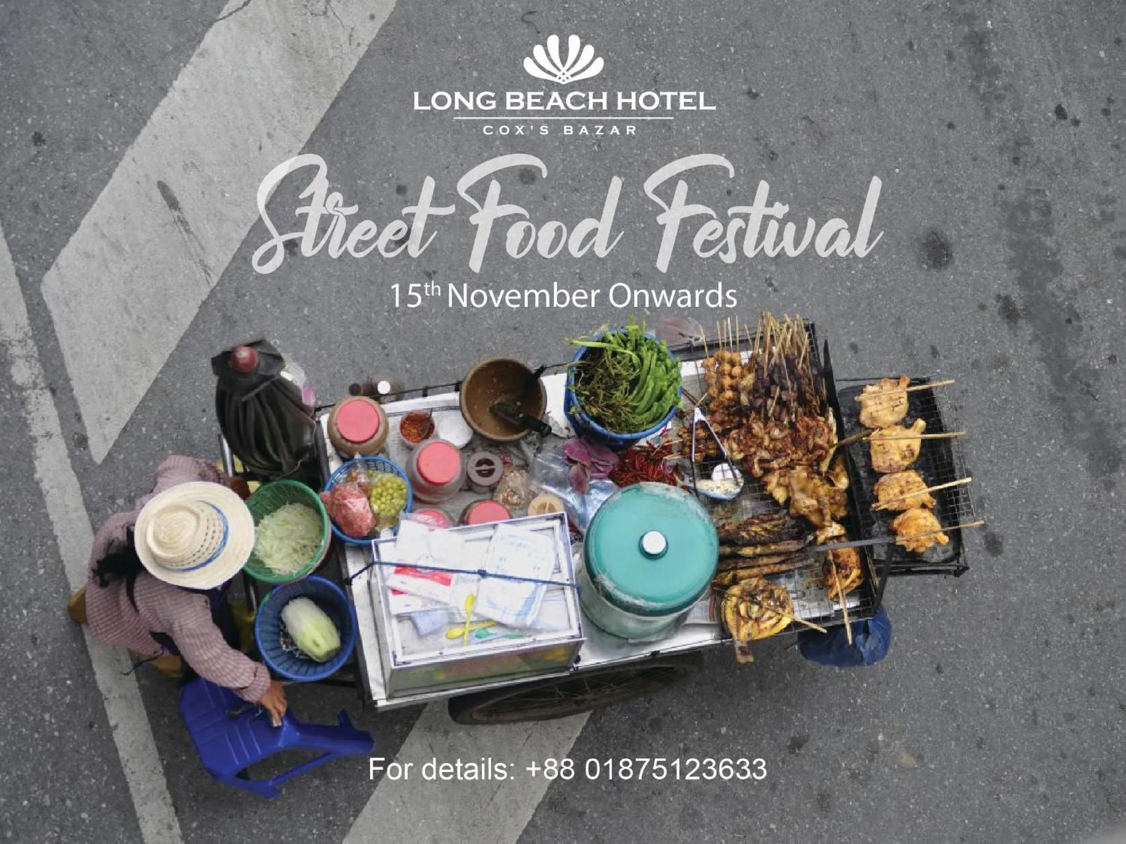 Food in Long Beach Hotel