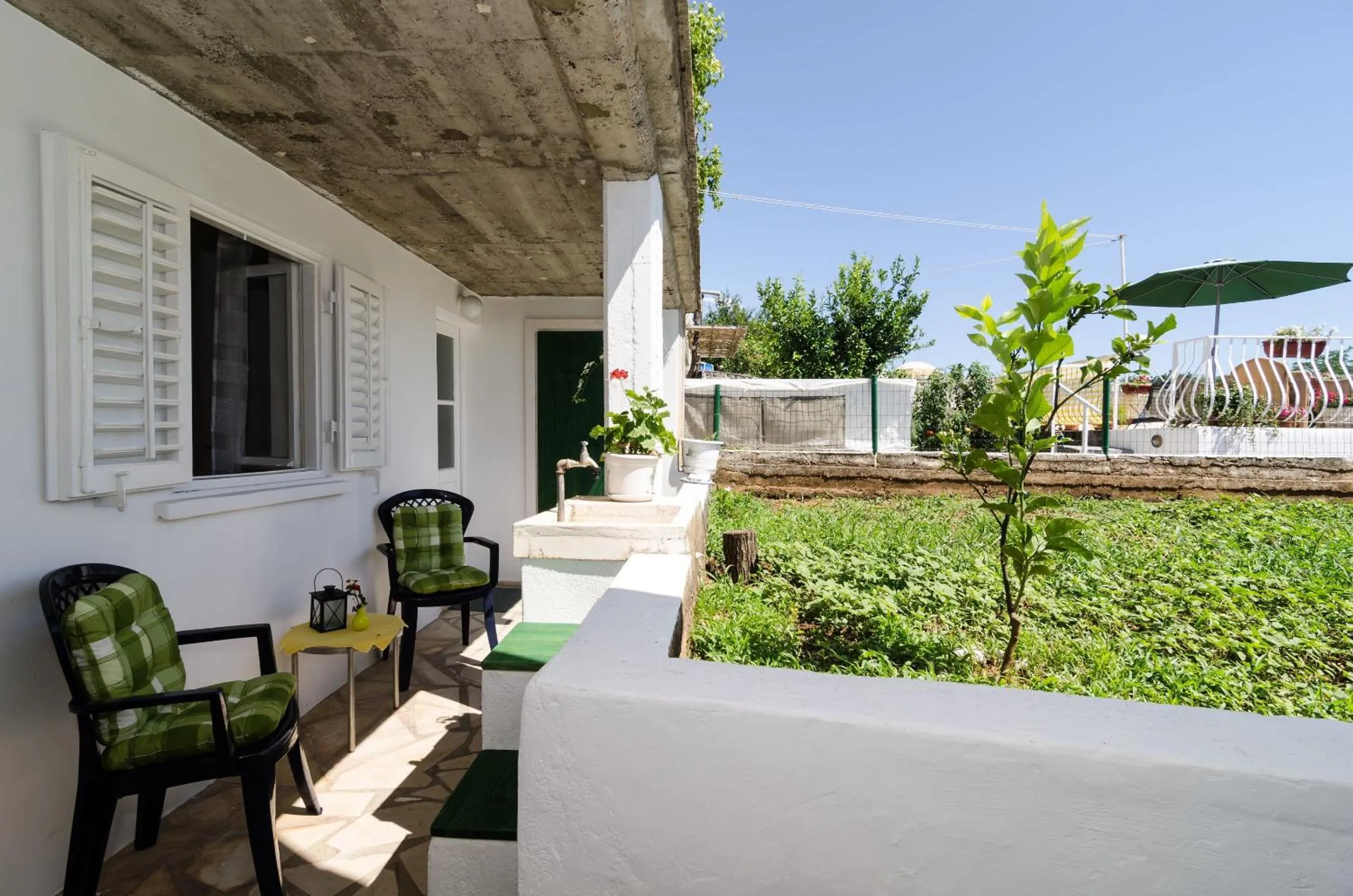 Apartment Mir