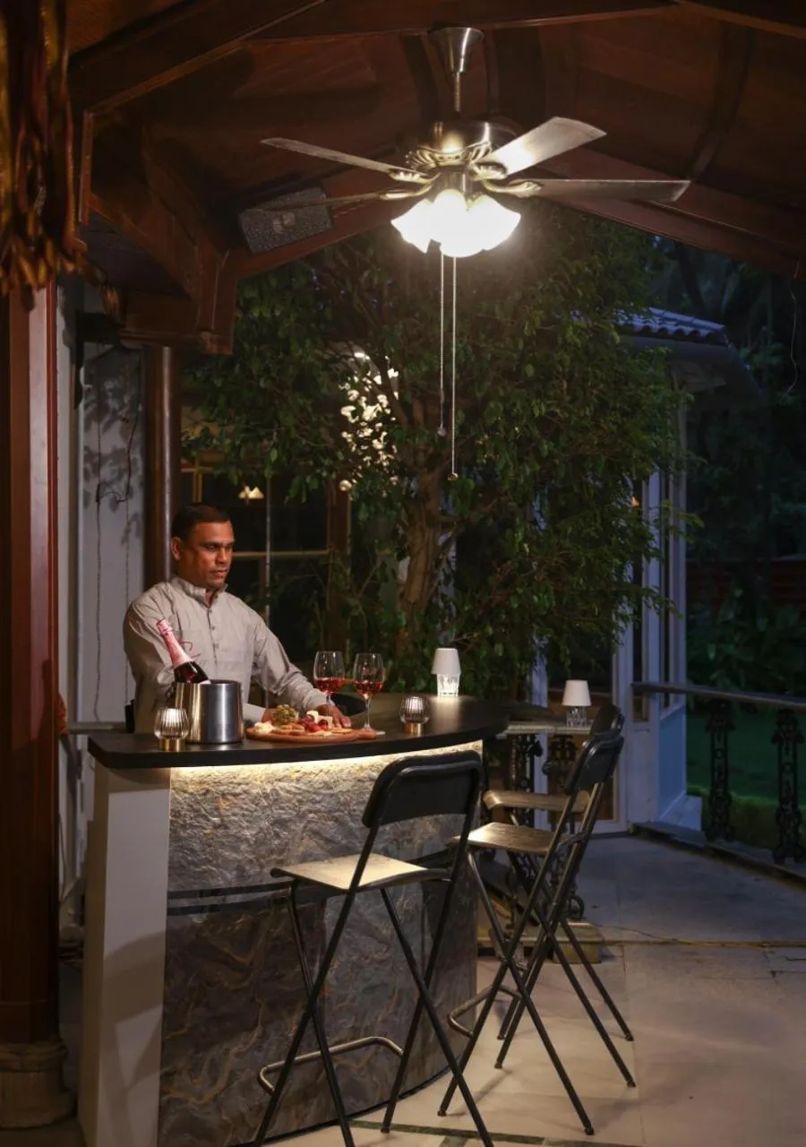 Food in LohonoStays Villa Lani