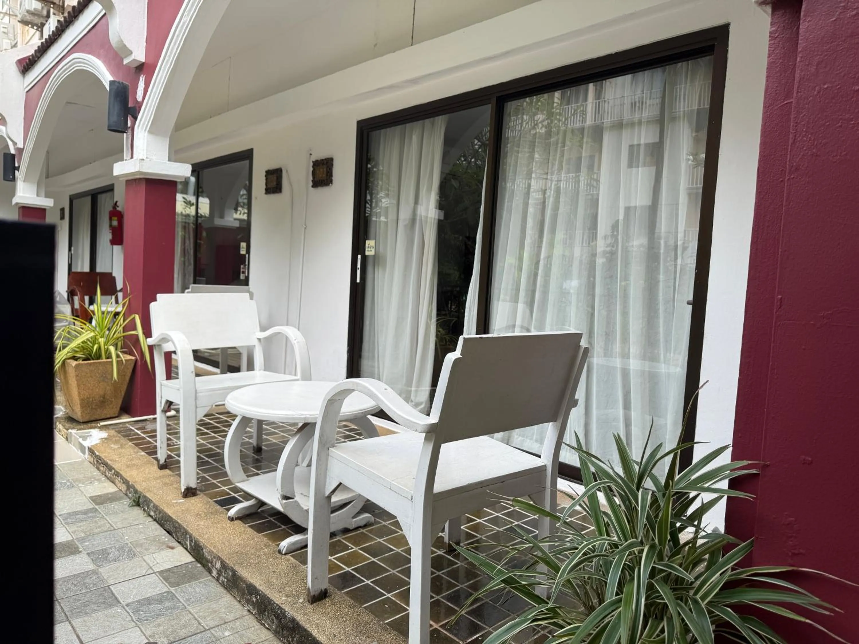 THE TOP PATONG RESORT.