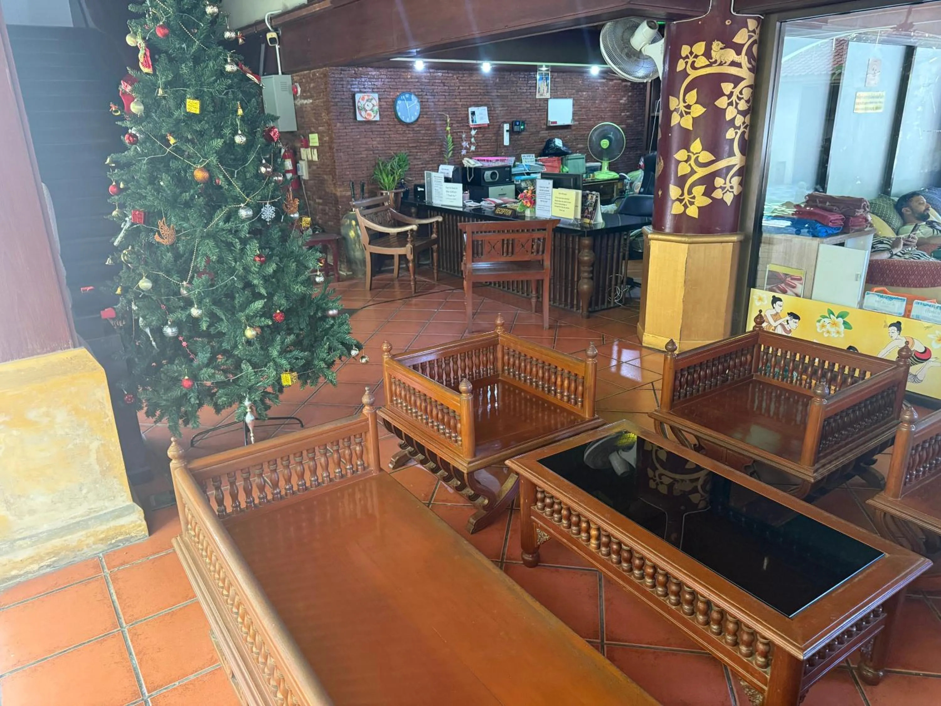 THE TOP PATONG RESORT.