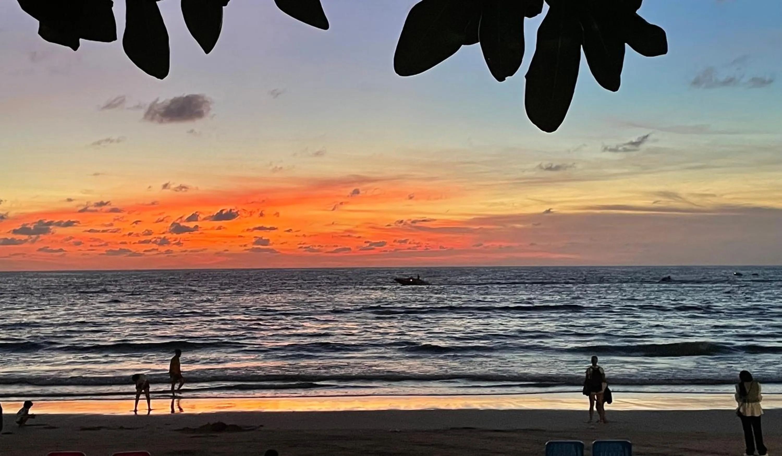 Property building in THE TOP PATONG RESORT.