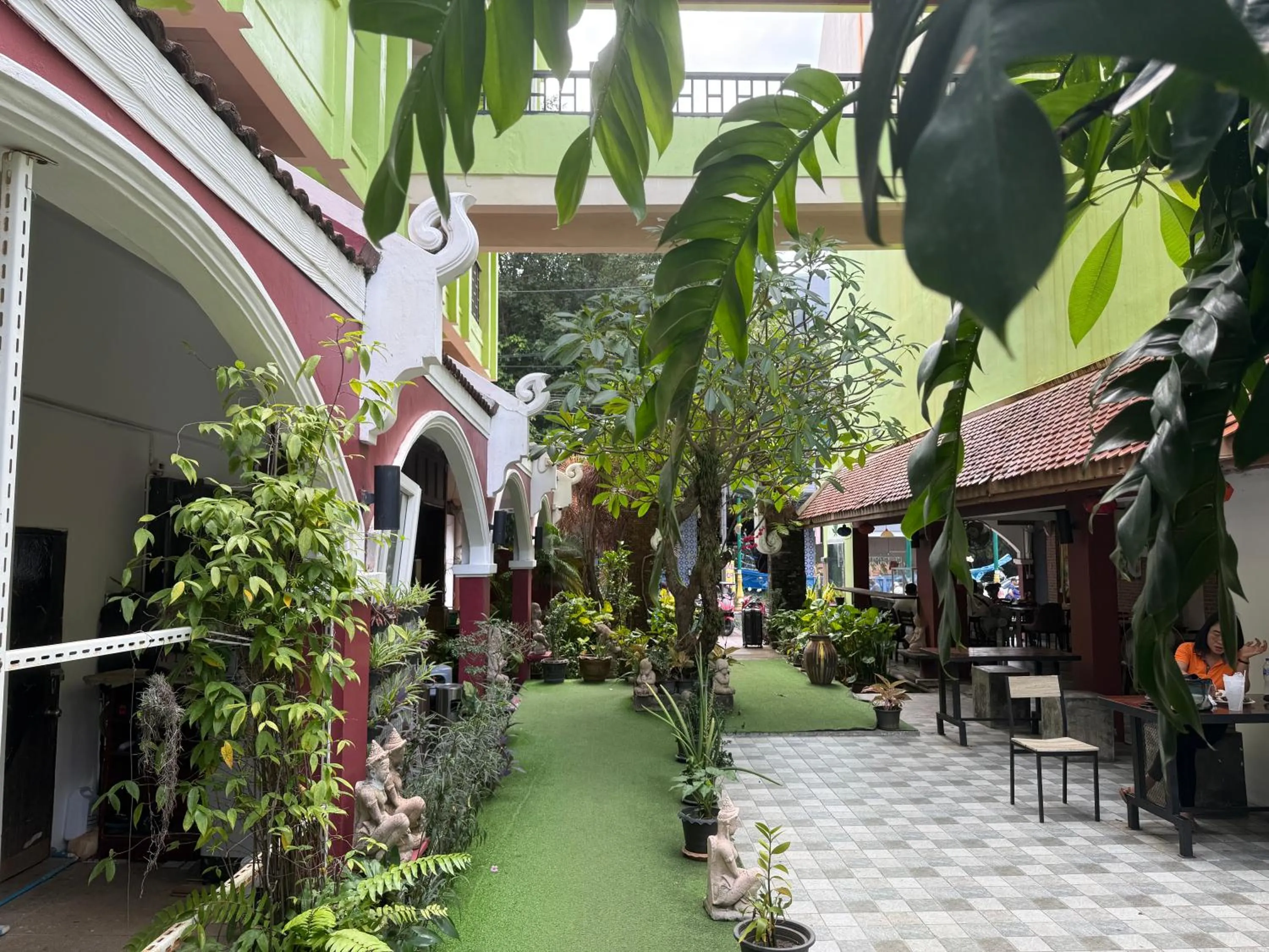 THE TOP PATONG RESORT.