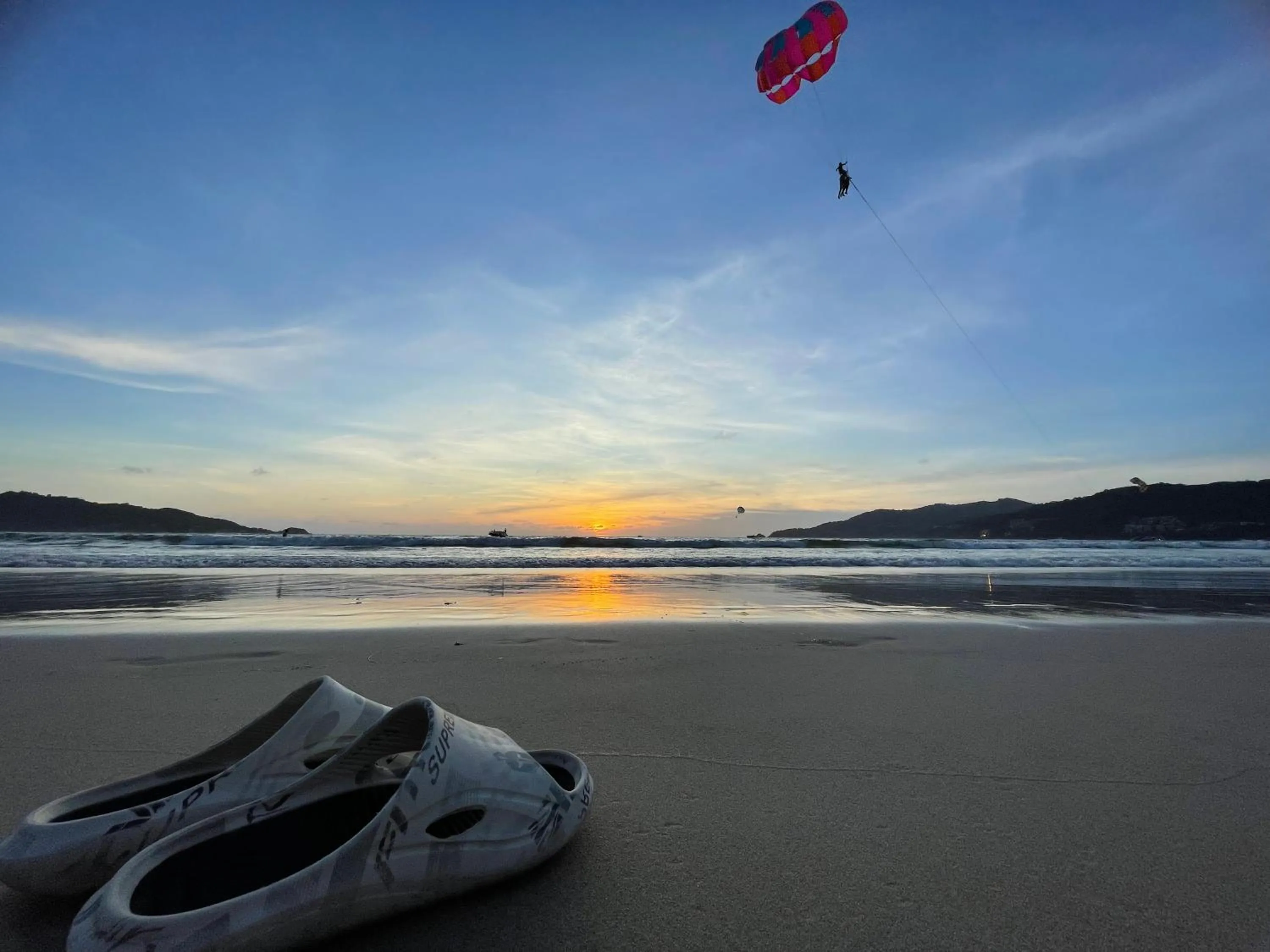 Property building in THE TOP PATONG RESORT.