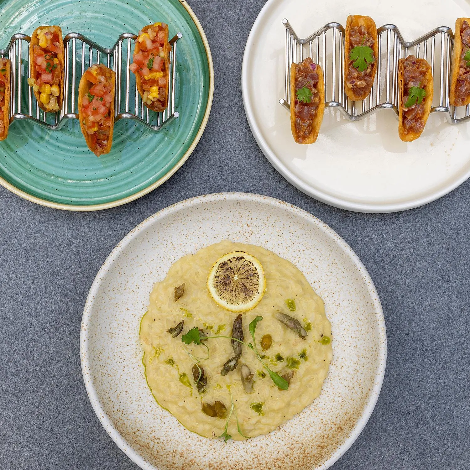 Restaurant/places to eat in Gonville Hotel