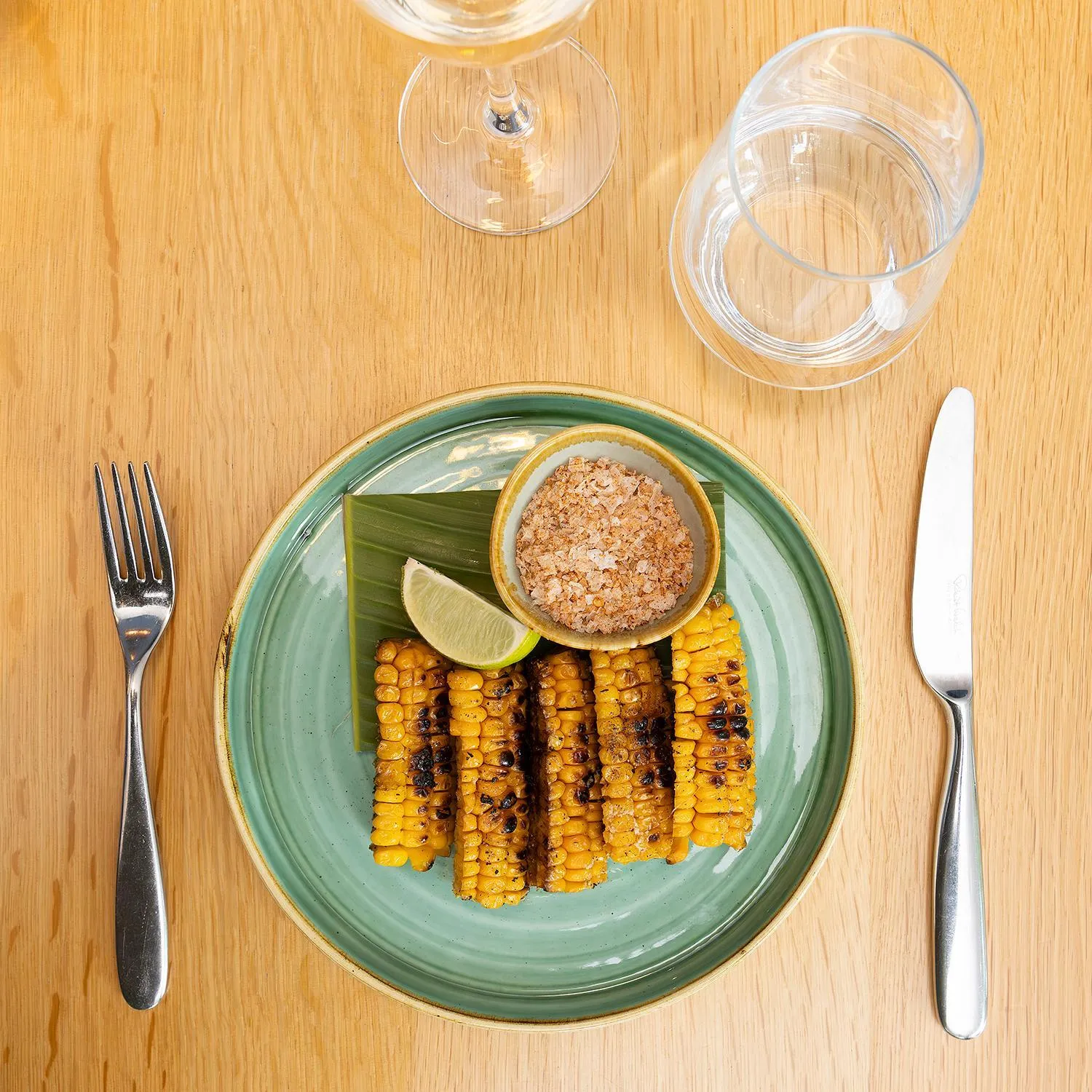 Restaurant/places to eat in Gonville Hotel