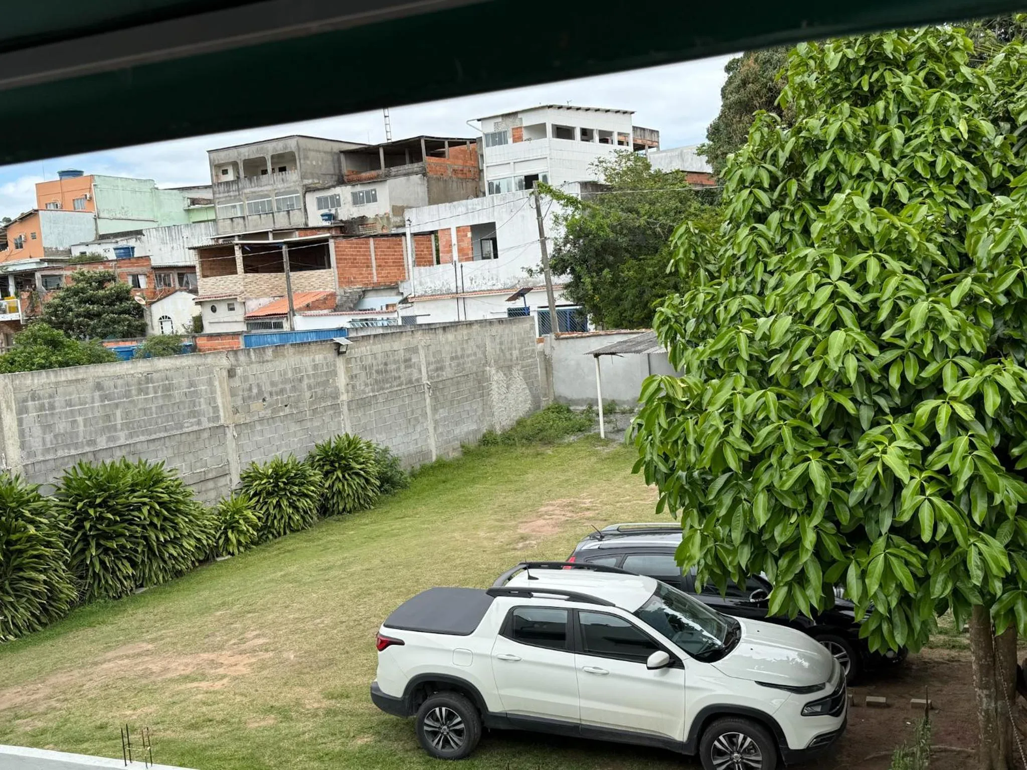 Parking in Buriti Hotel Aracruz