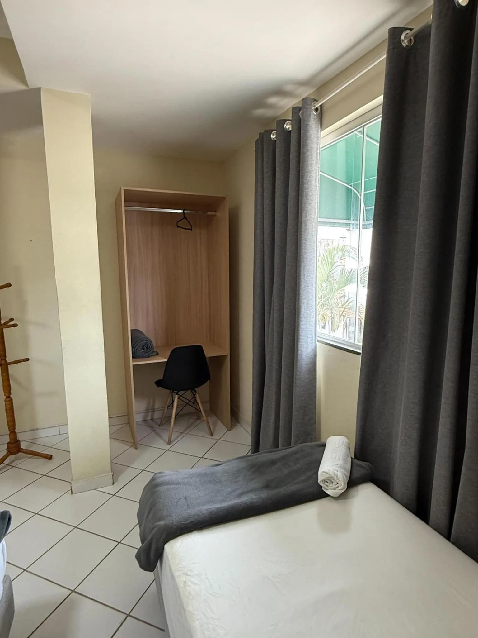 Photo of the whole room, Bed in Buriti Hotel Aracruz